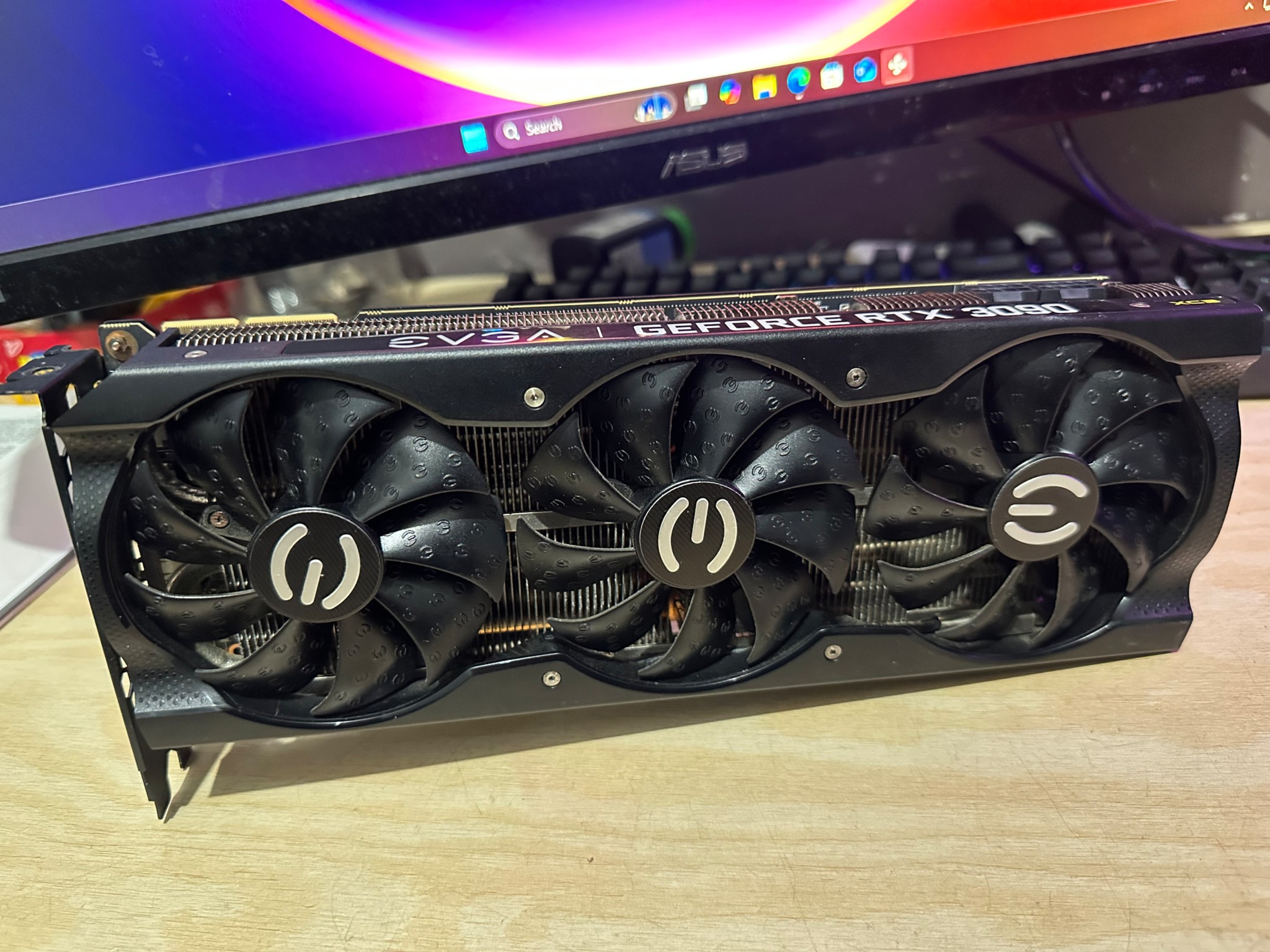 GeForce RTX 3090 XC3 Ultra Gaming, 24GB
