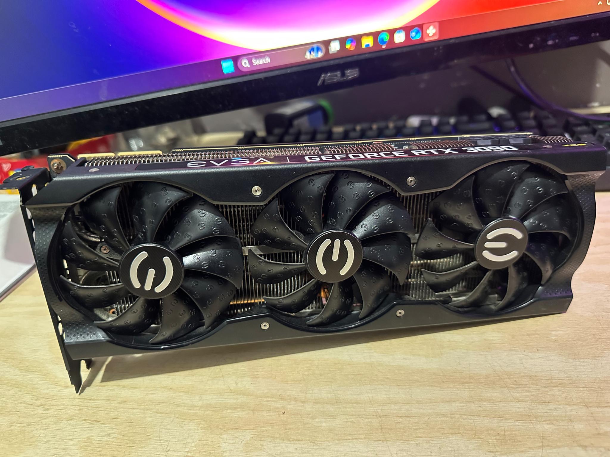 GeForce RTX 3090 XC3 Ultra Gaming, 24GB