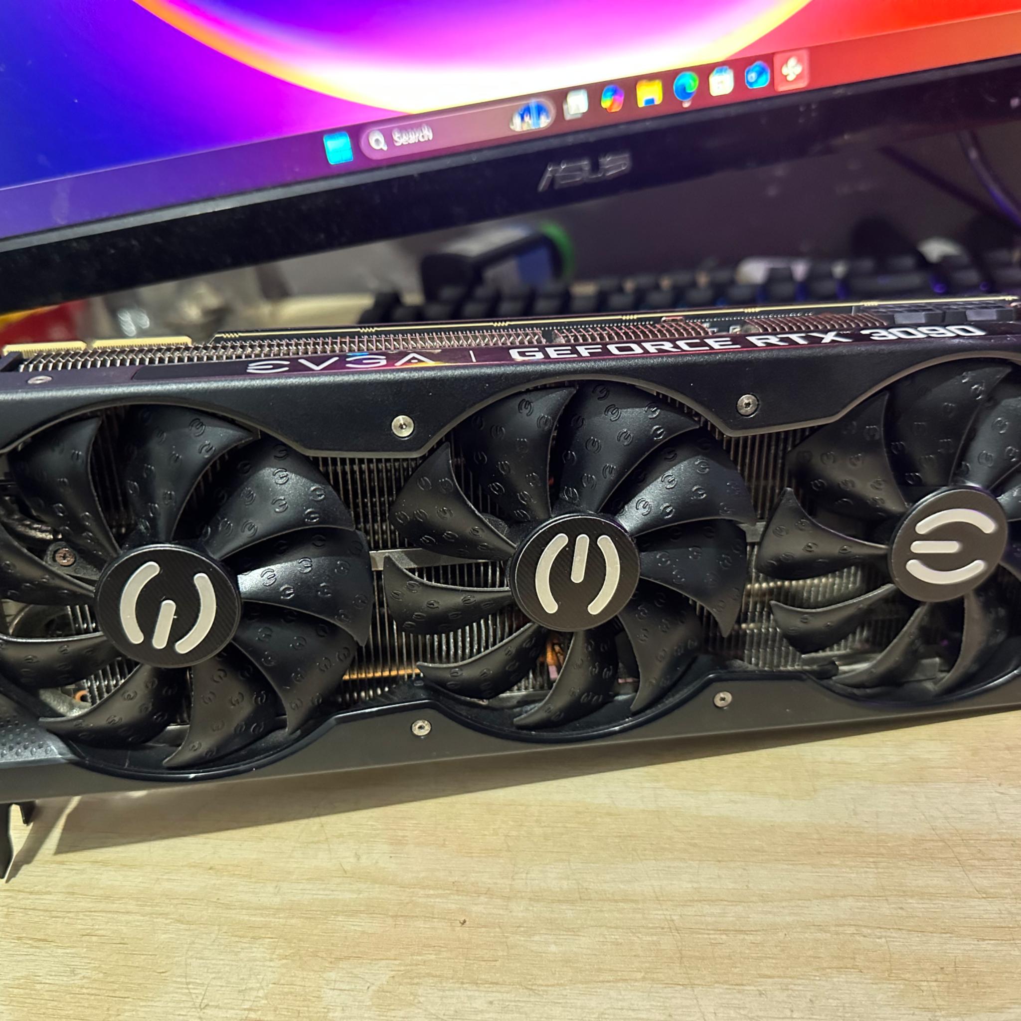 GeForce RTX 3090 XC3 Ultra Gaming, 24GB