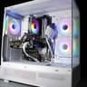 White Gaming PC [GTX 1660 Super][ Intel i7]