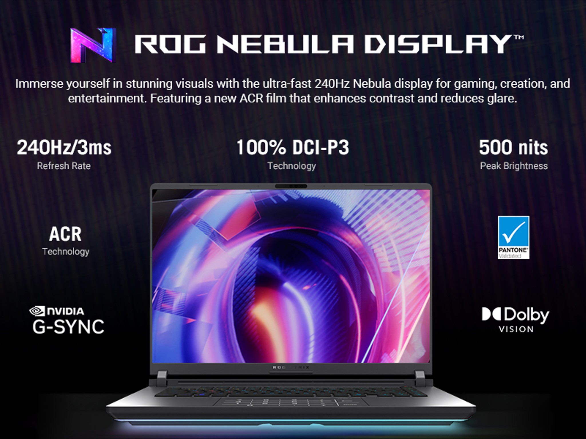 ASUS ROG Strix G16 G615LR-MS97 16" Gaming Laptop