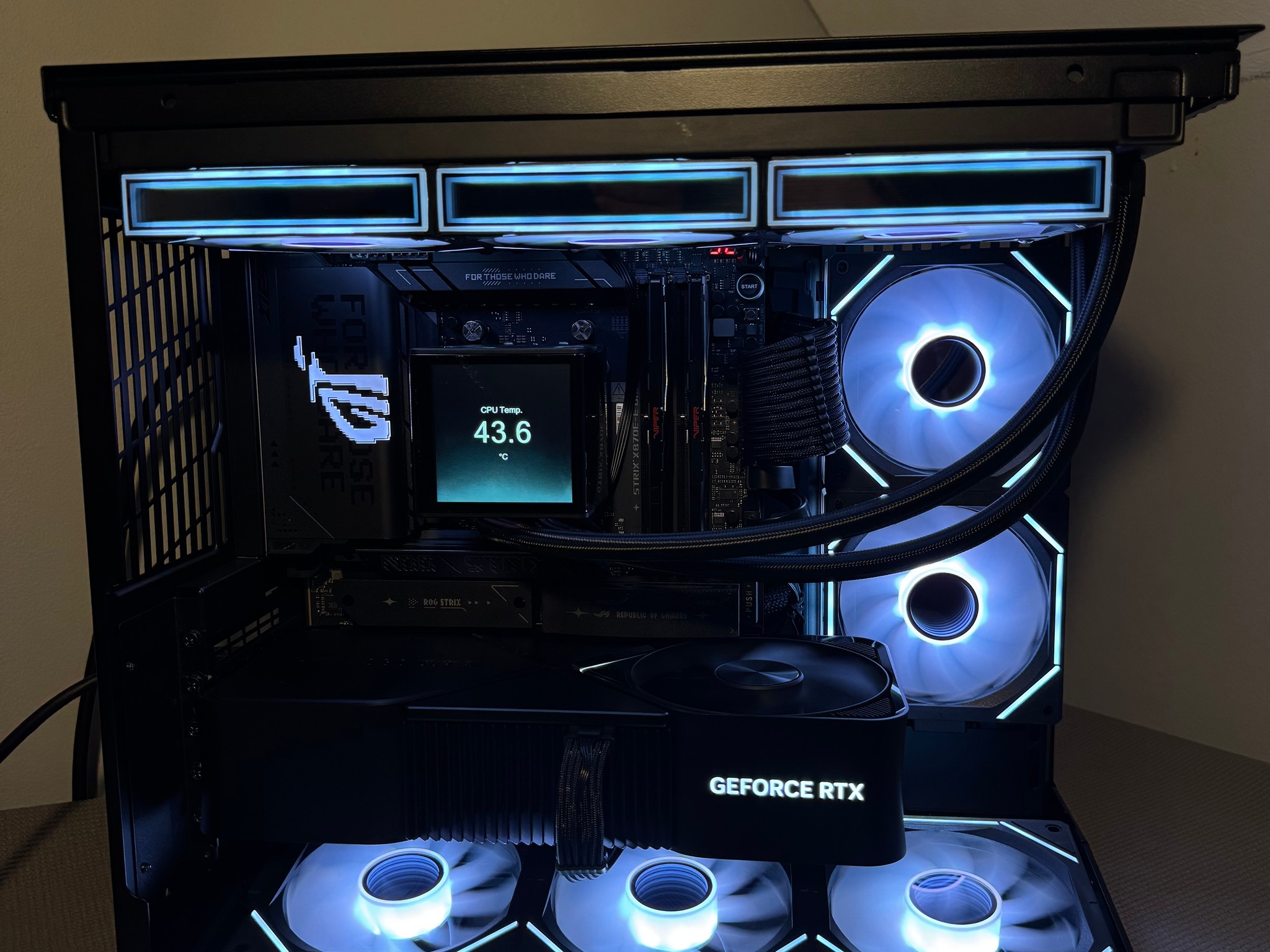 RTX 4080 Super FE | Ryzen 7 9800X3d | 32GB DDR5 6000MT/s | 4TB Storage | Free Shipping
