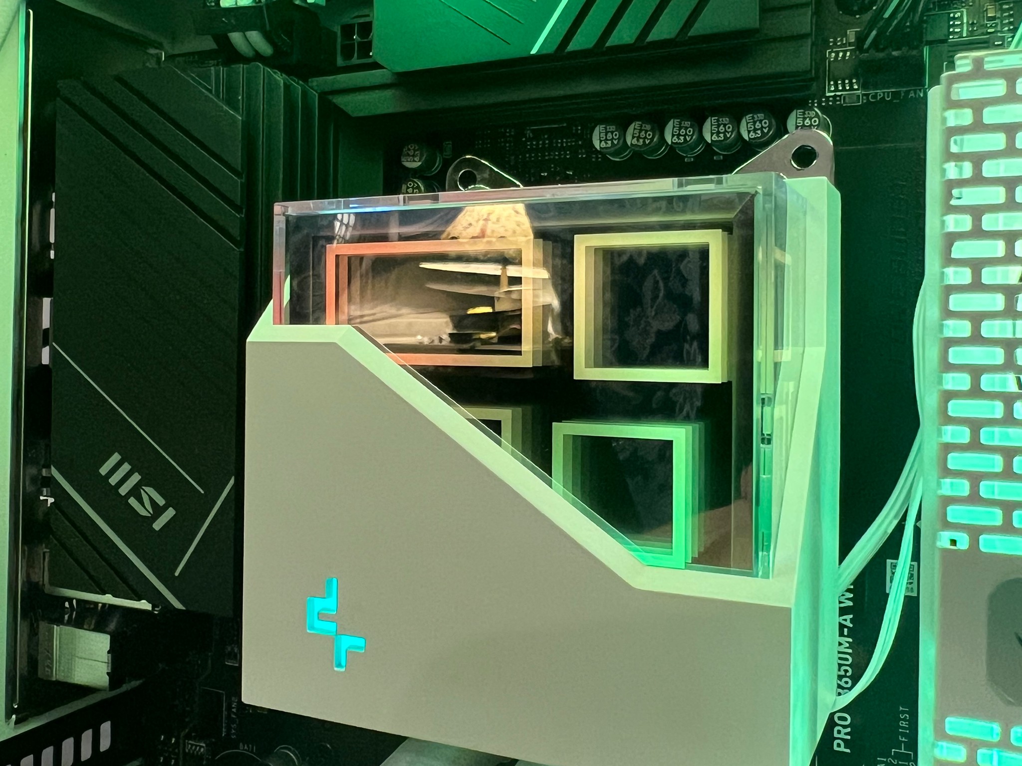 “Infinitum” 7900x, 7900xt, 64gb ddr5, 5tb, Wifi6E, 1300 watt PSU