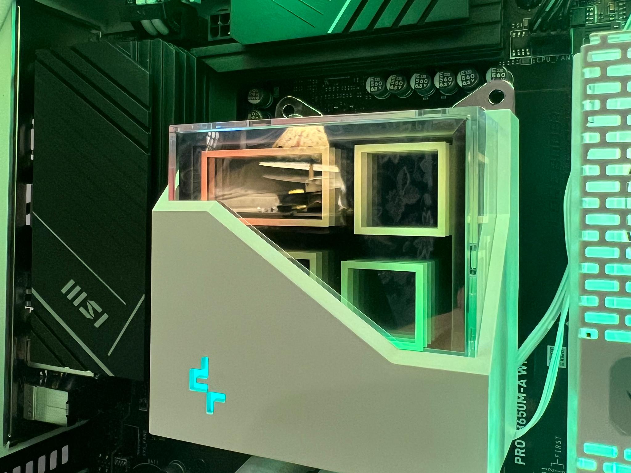 “Infinitum” 7900x, 7900xt, 64gb ddr5, 5tb, Wifi6E, 1300 watt PSU
