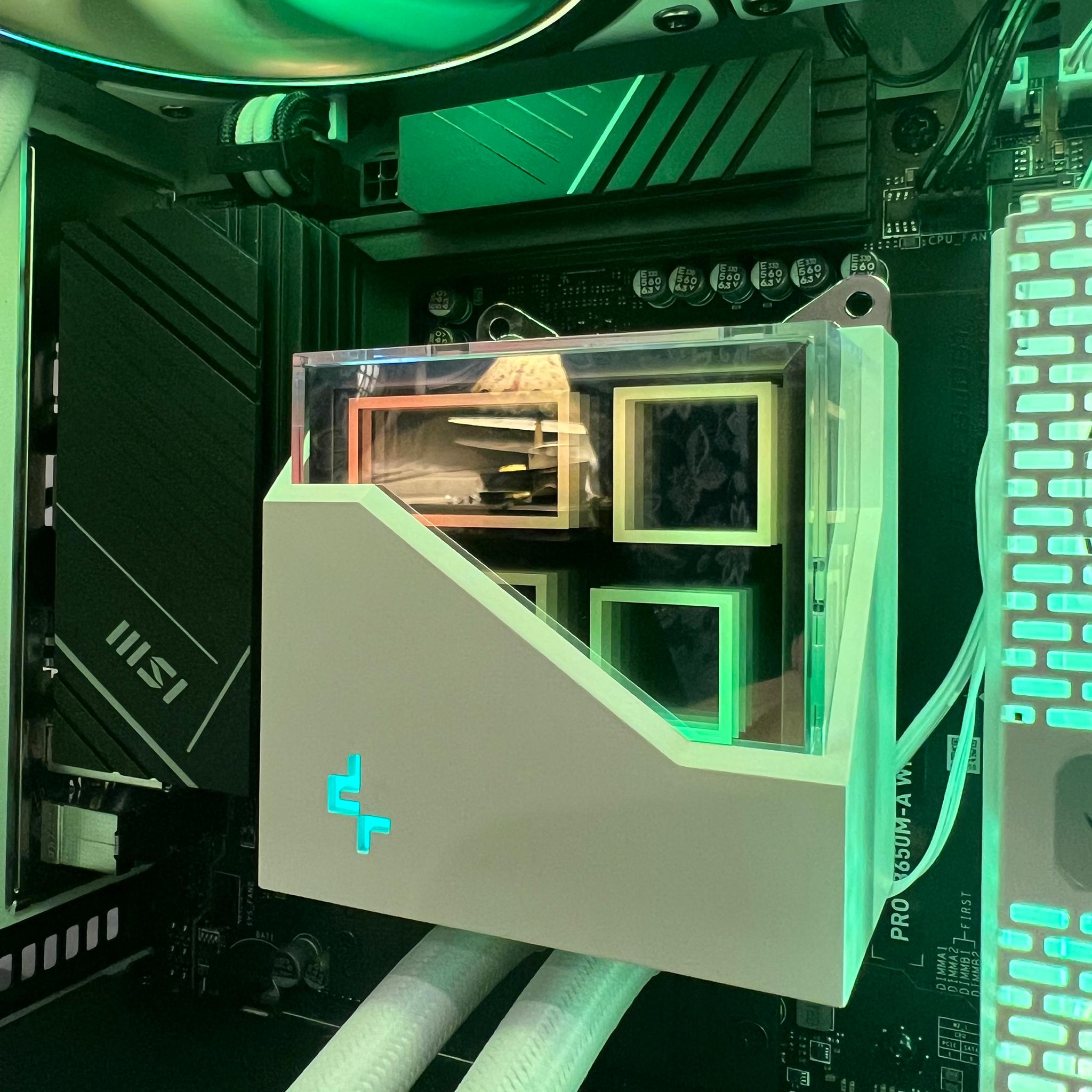 “Infinitum” 7900x, 7900xt, 64gb ddr5, 5tb, Wifi6E, 1300 watt PSU