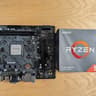 *PARTS* AsRock A520 + Ryzen 5 3600
