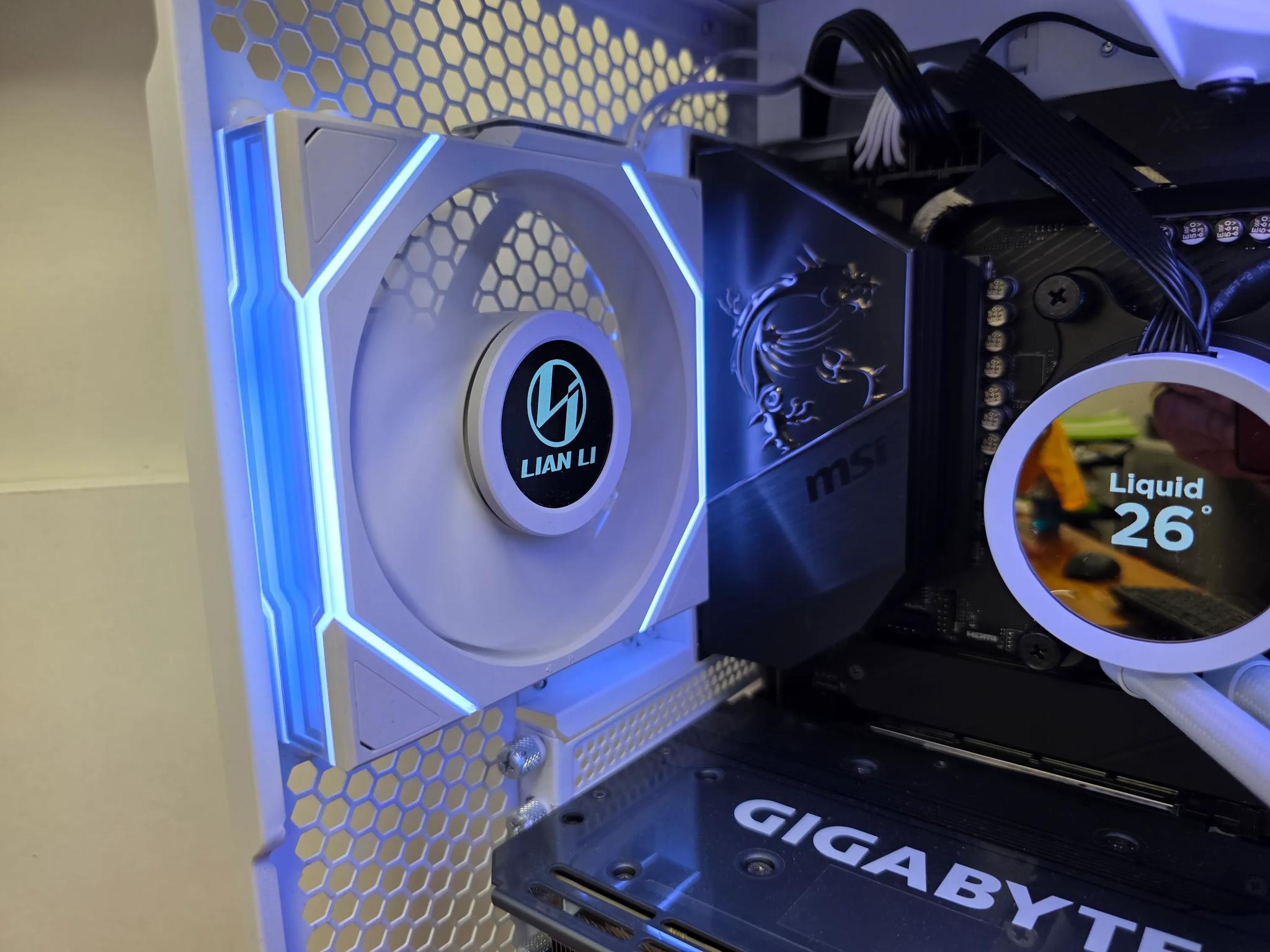 4070Ti / Ryzen Gaming PC Computer (4070 TI 12gb, Ryzen 5900x, 32gb DDR4)