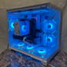😇HALO😇 RTX 2070 Mid-Range PC | Intel Core i5 | 12GB RAM | 1TB SSD | 10 RGB FANS