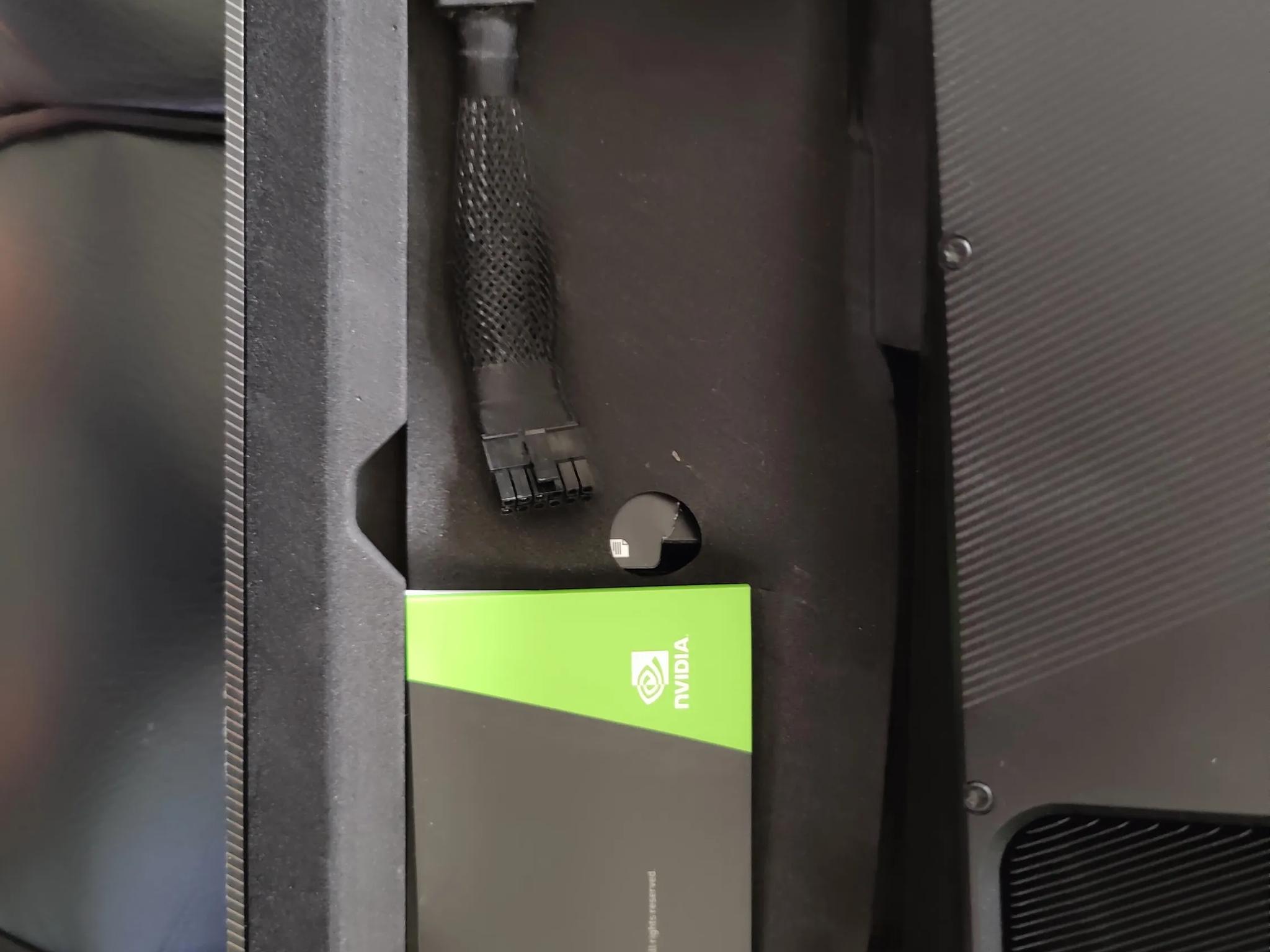 Nvidia RTX 3070 FE