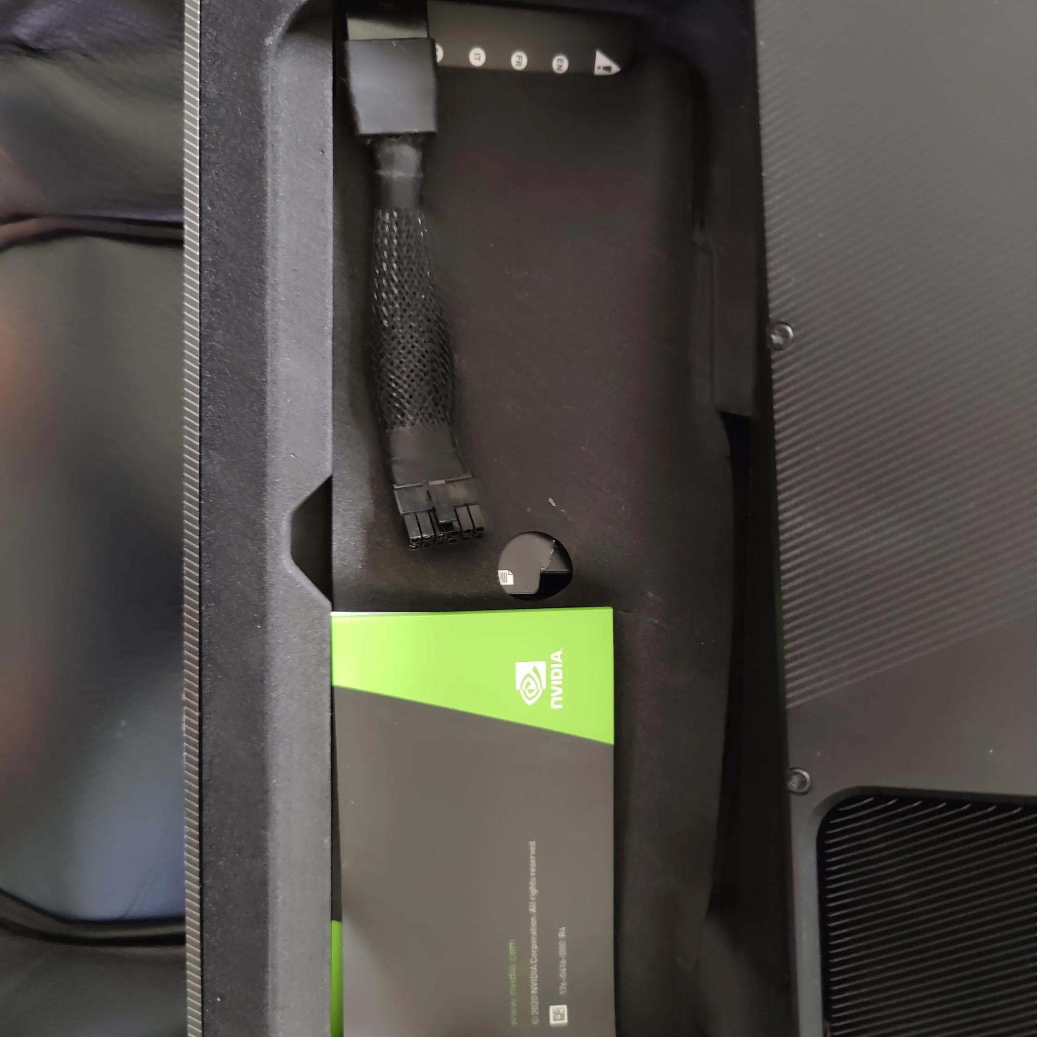 Nvidia RTX 3070 FE