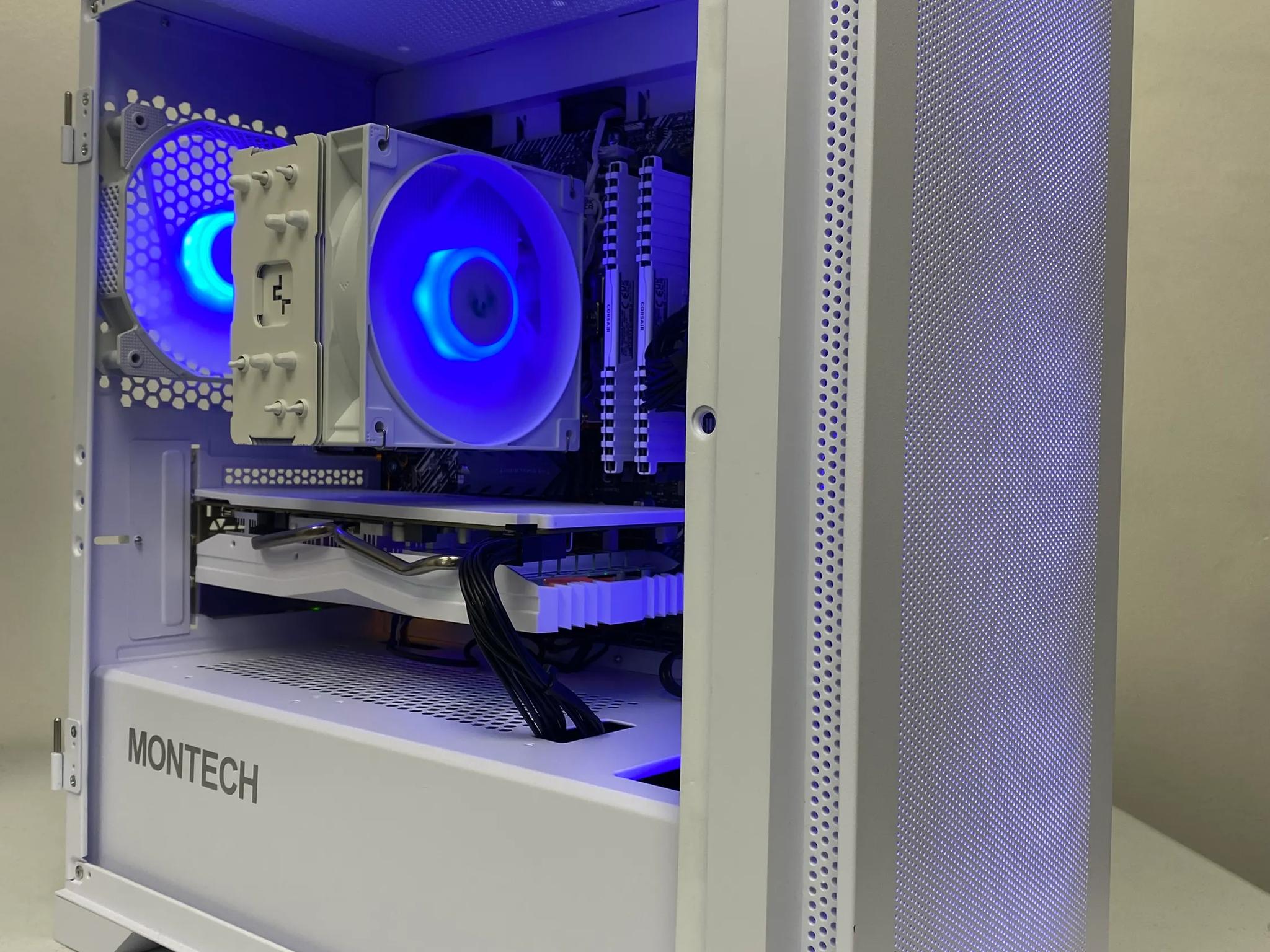 Arctic Edge - 1080p Performance PC