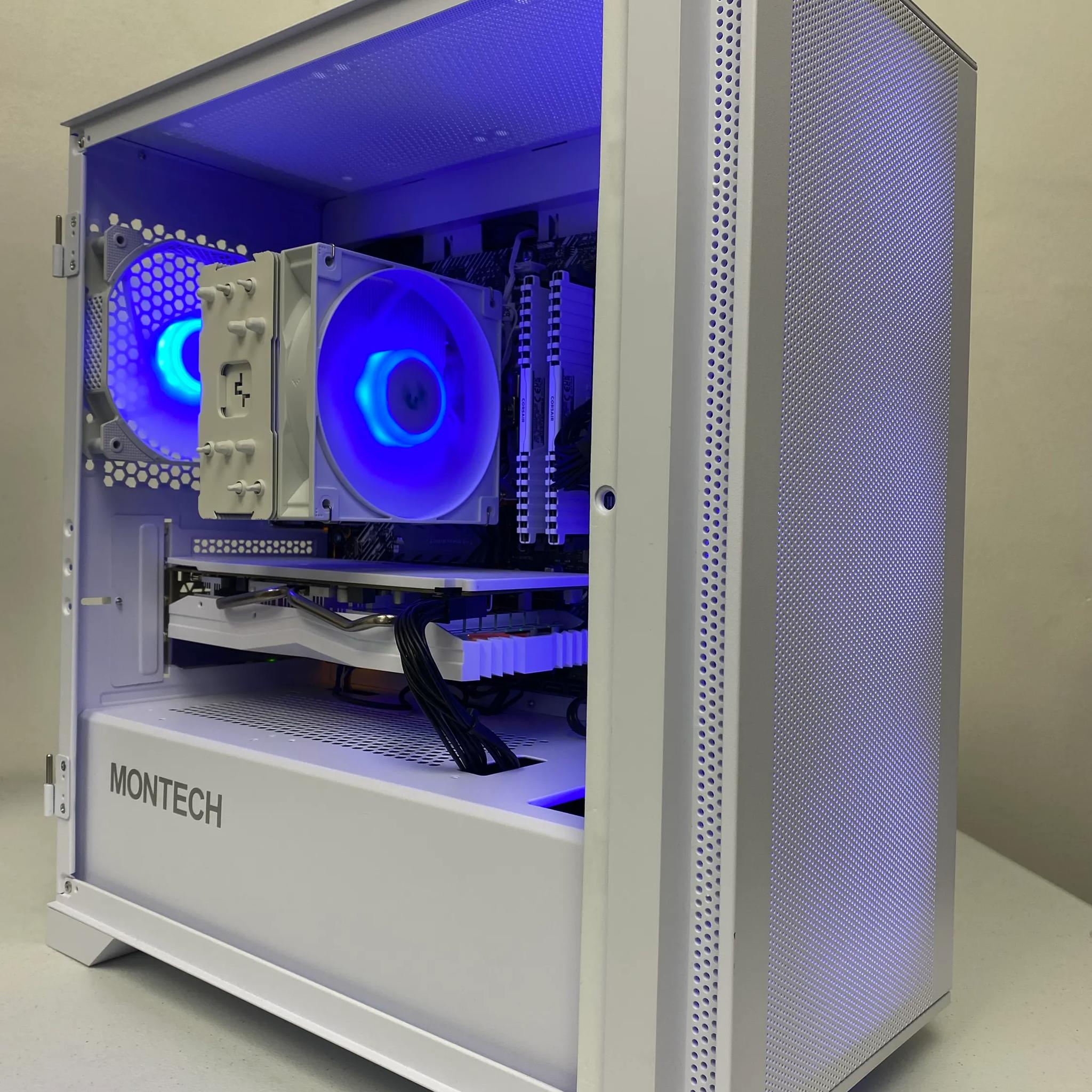 Arctic Edge - 1080p Performance PC