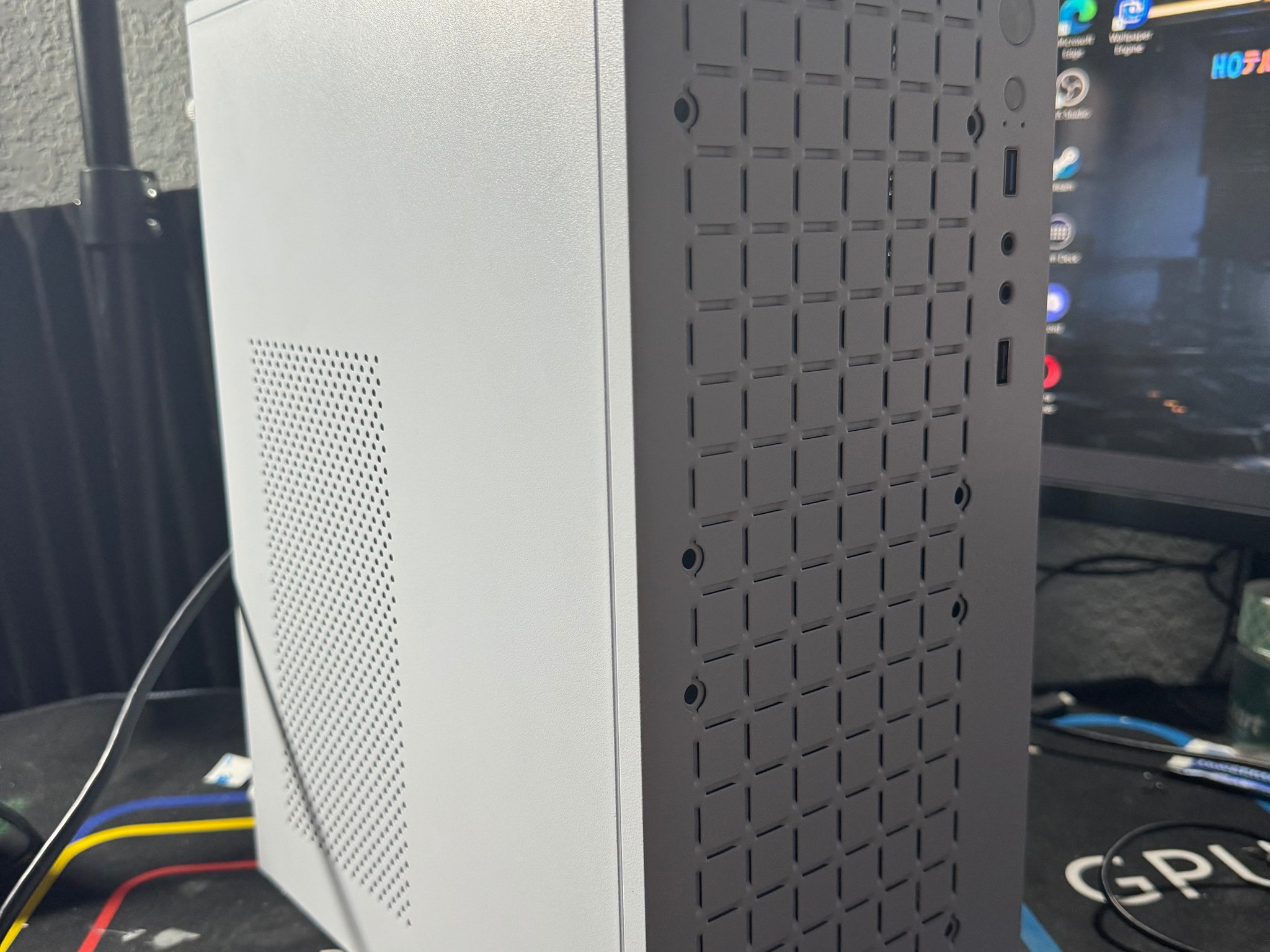 Office PC - Core 2 Duo E7500 - 4GB DDR3 - 1TB HDD