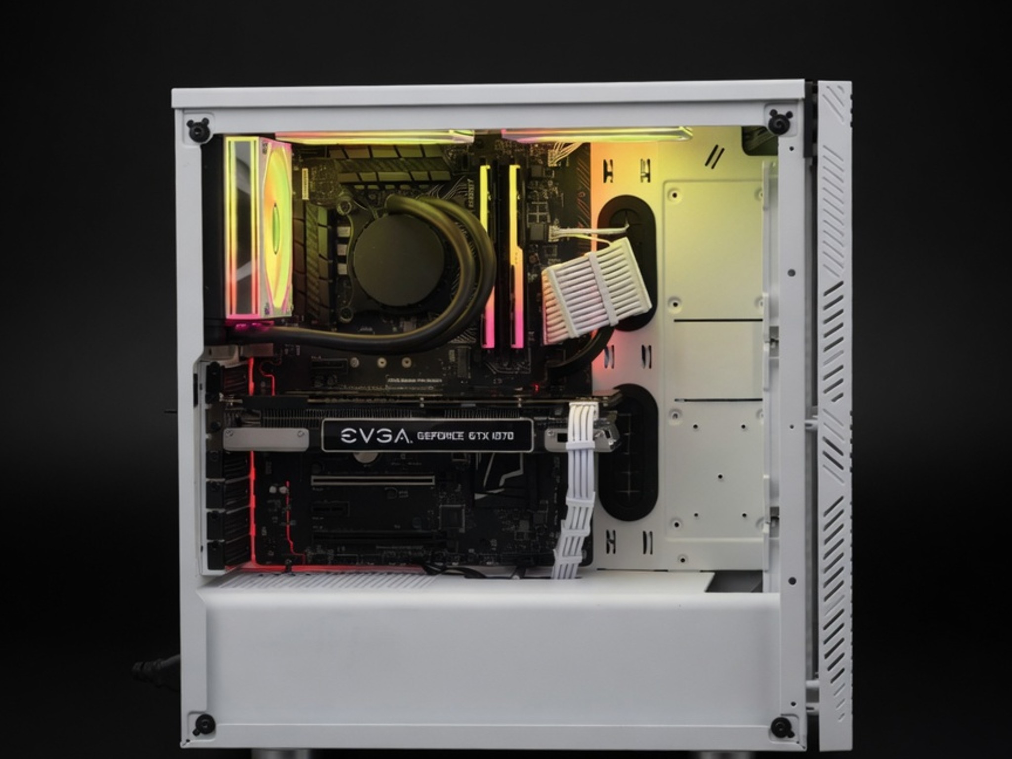 GTX 1070 + i7-6700K + 16gb RAM + 500gb SSD | Gaming PC