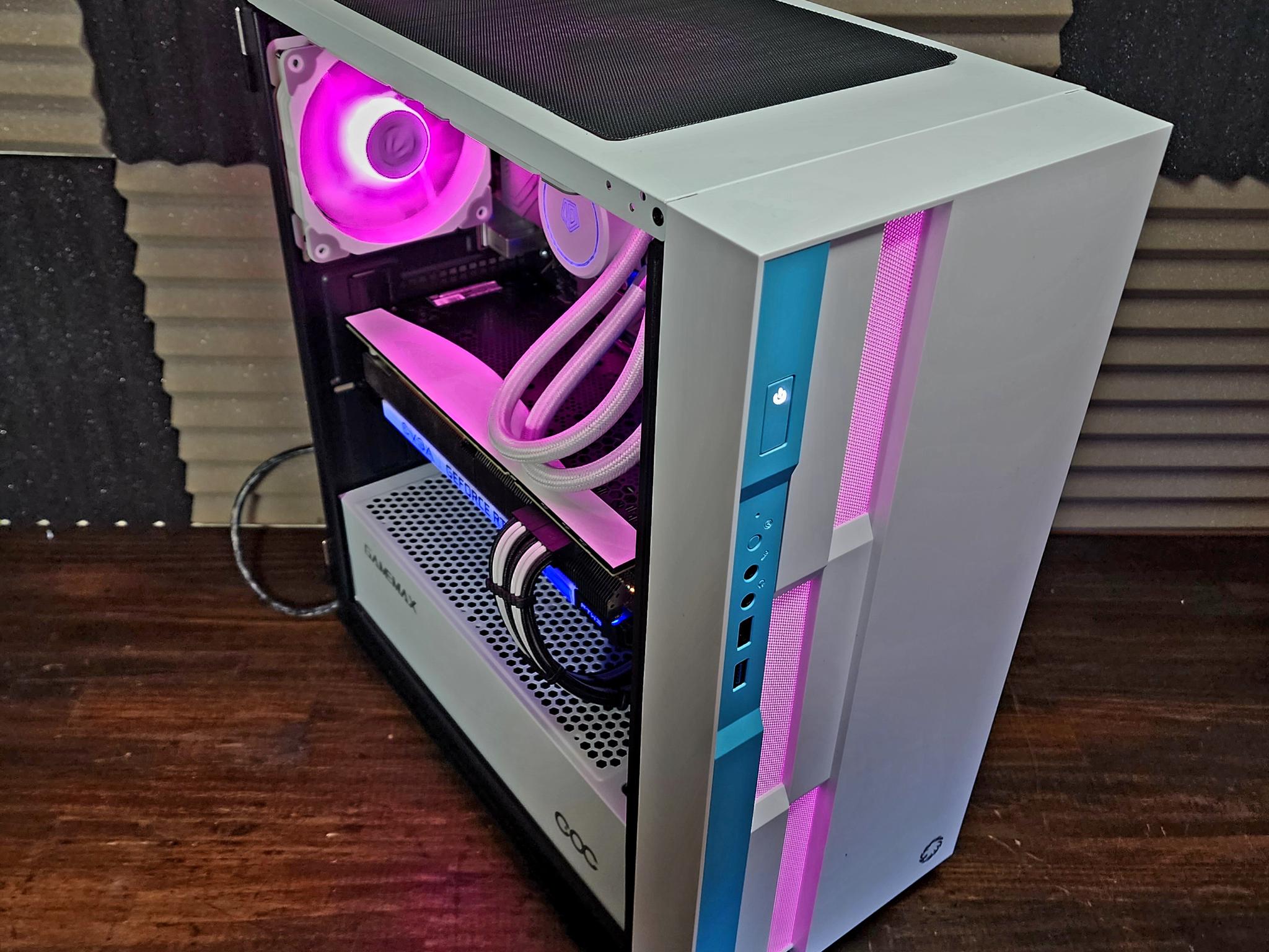 🤍💗💙 EVGA RTX 3070 FTW3 // Intel Core i5 11400 // XPG Z1 16GB 3200MHz