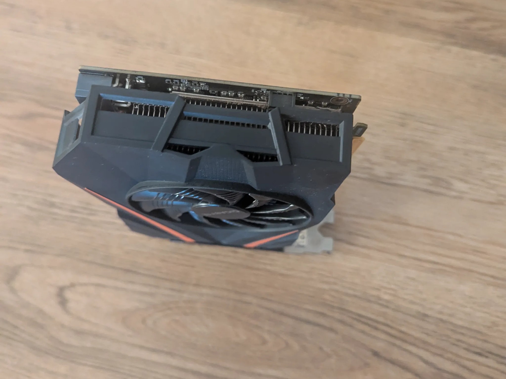 Gigabyte NVIDIA GTX 1060 6GB GDDR5 ATX Graphics Card