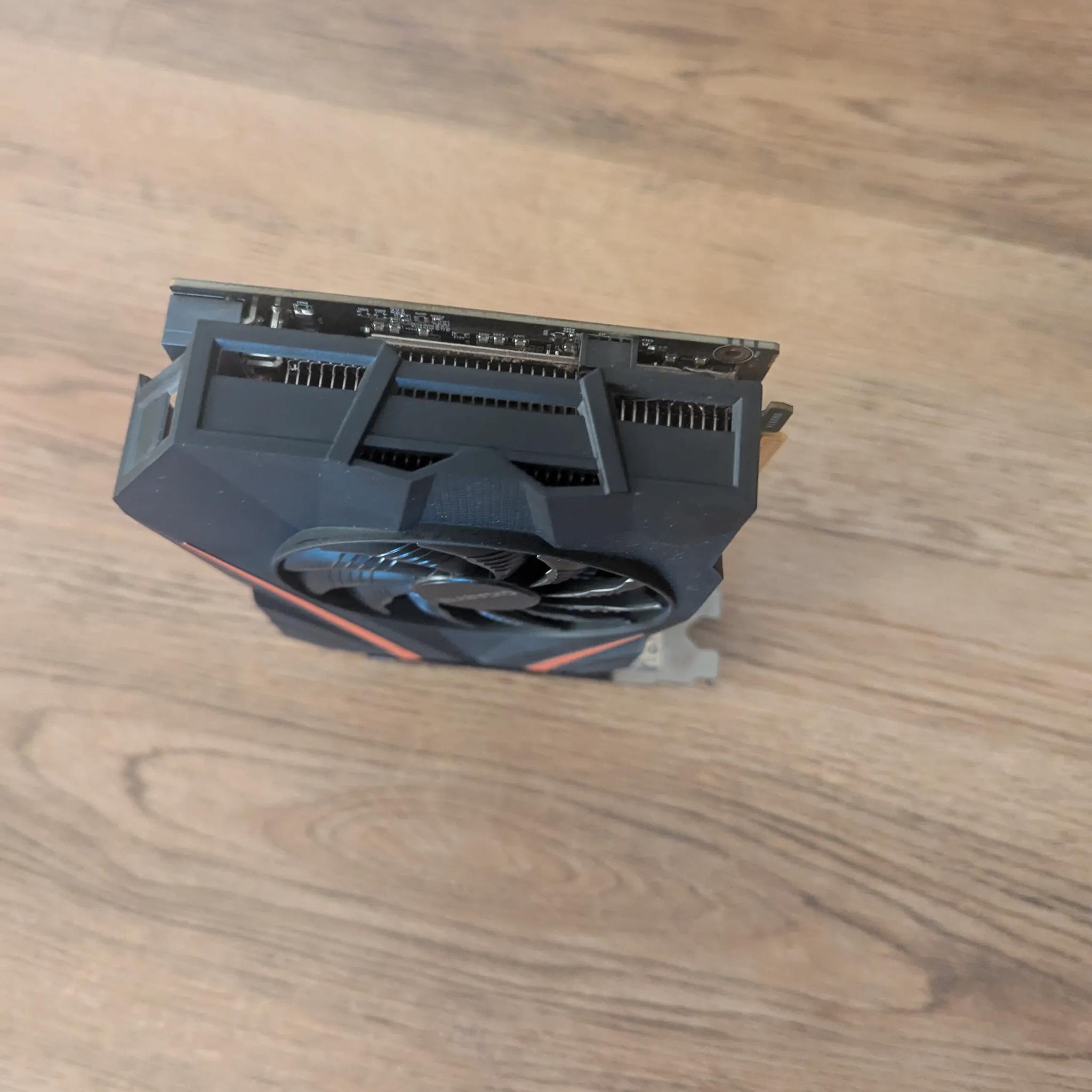Gigabyte NVIDIA GTX 1060 6GB GDDR5 ATX Graphics Card