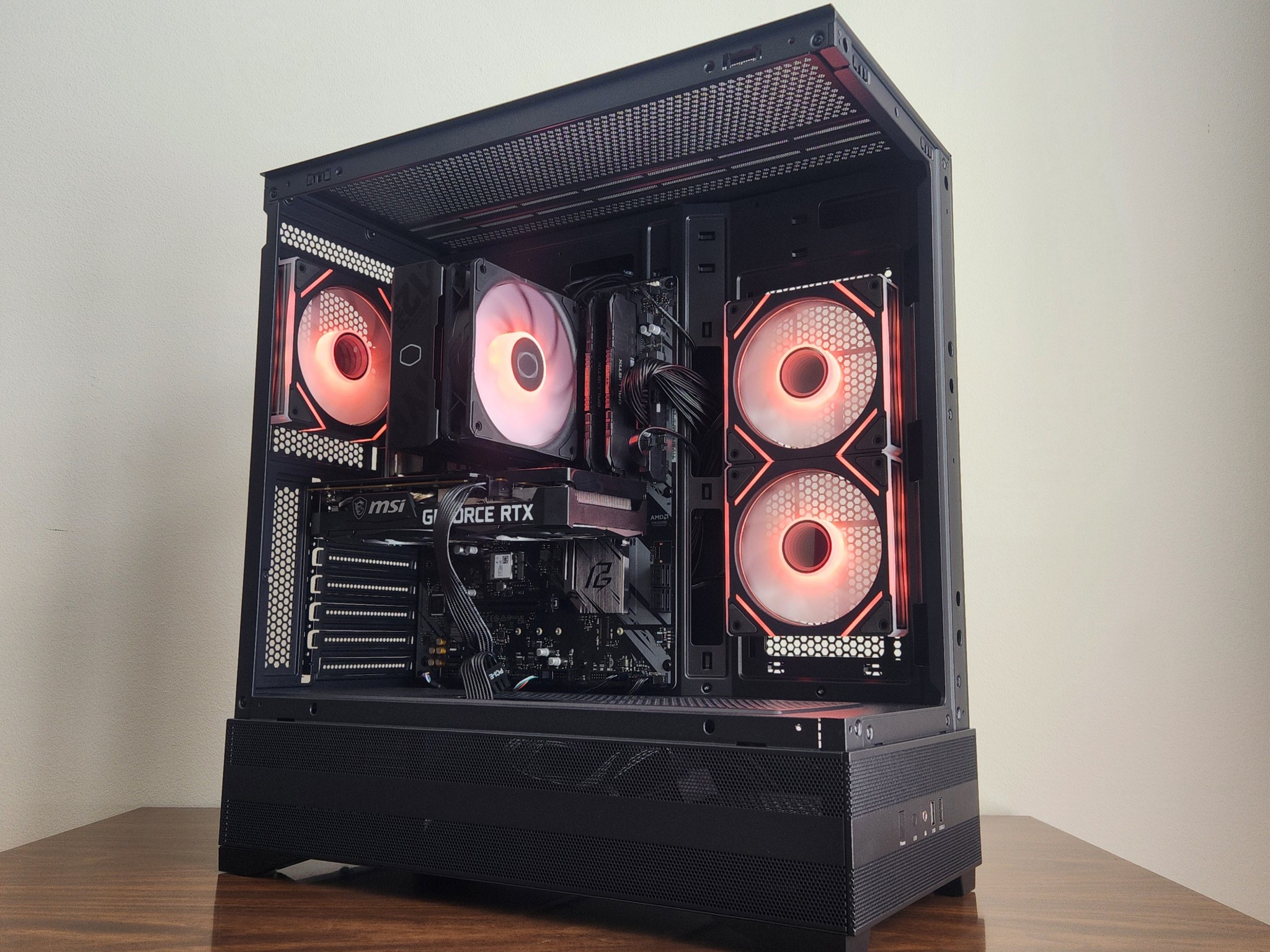 🖤Value RTX 3060 12GB | Ryzen 5 3600 | 16GB RAM | 1TB SSD | Win11 Pro | Wi-Fi + Bluet...