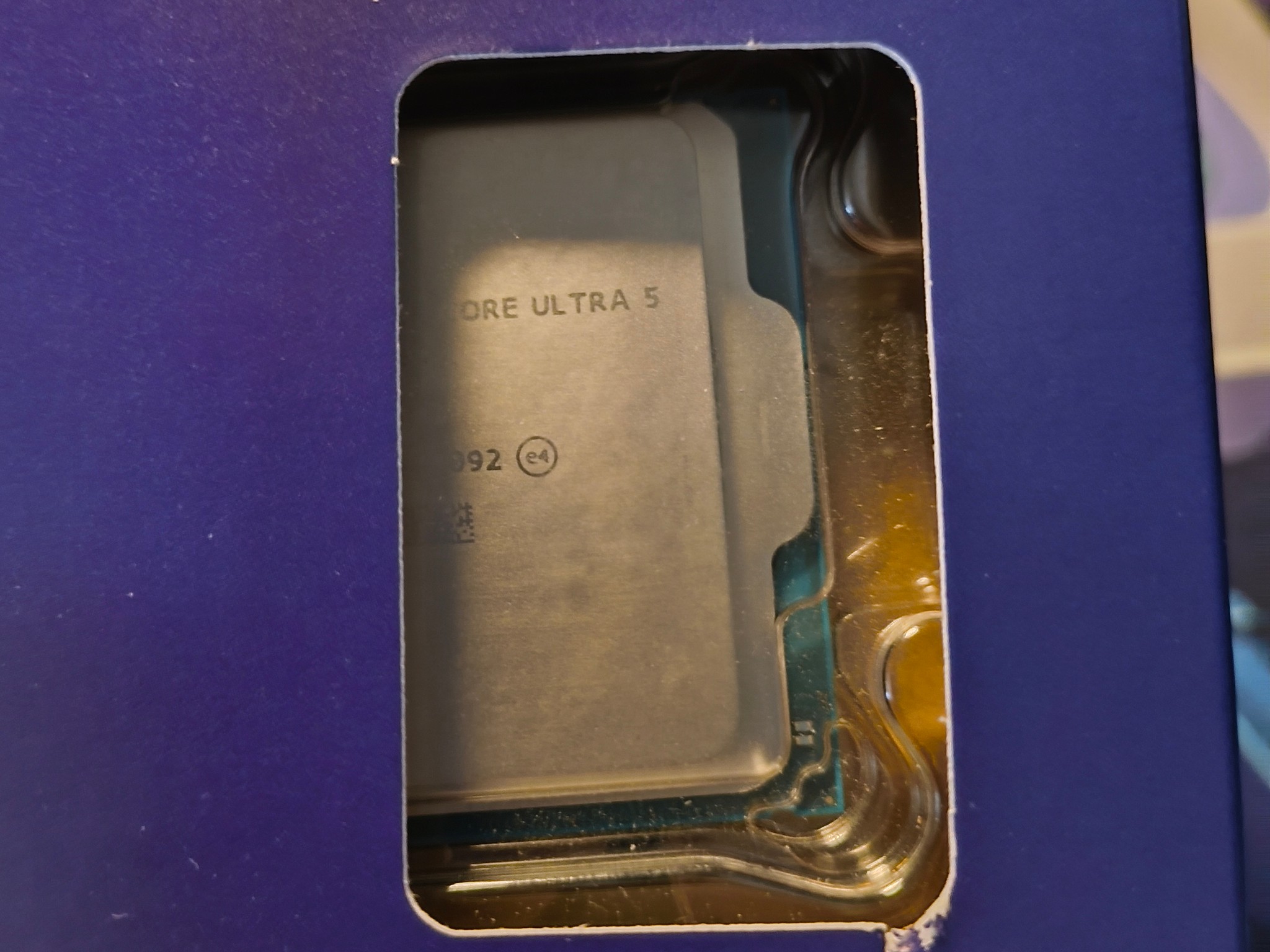 Intel Core Ultra 5 225F