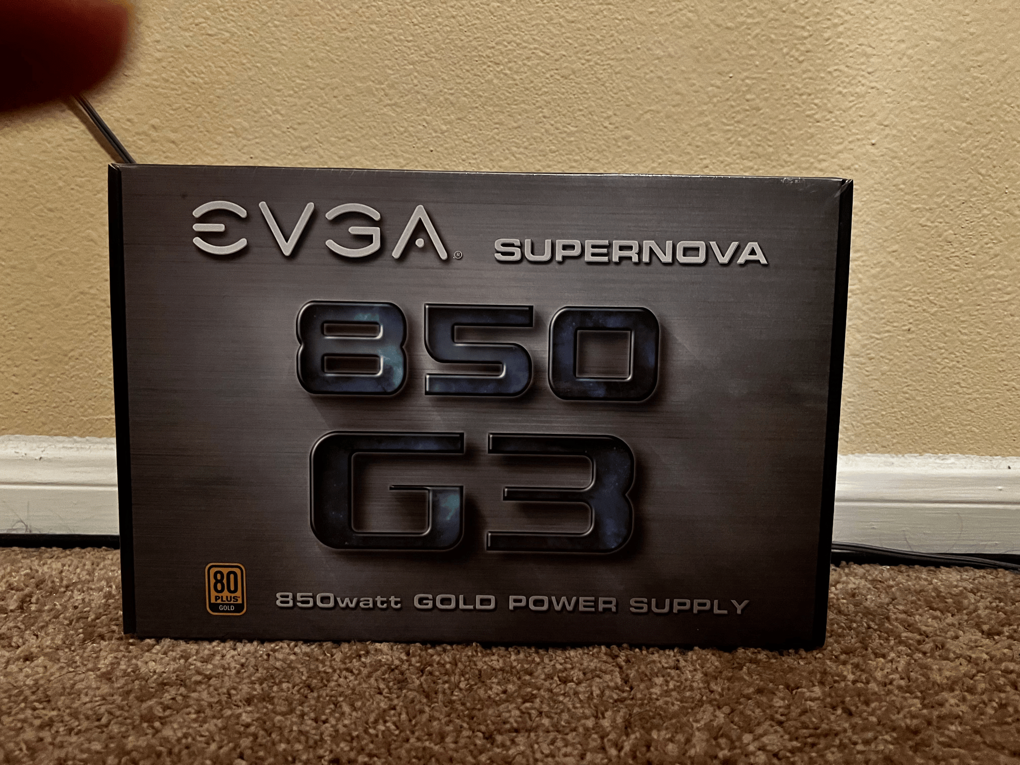 EVGA Supernova 850W G3 Fully Modular Power Supply PSU