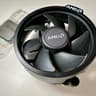 AMD Ryzen 5 1600 with Wraith Stealth Cooler