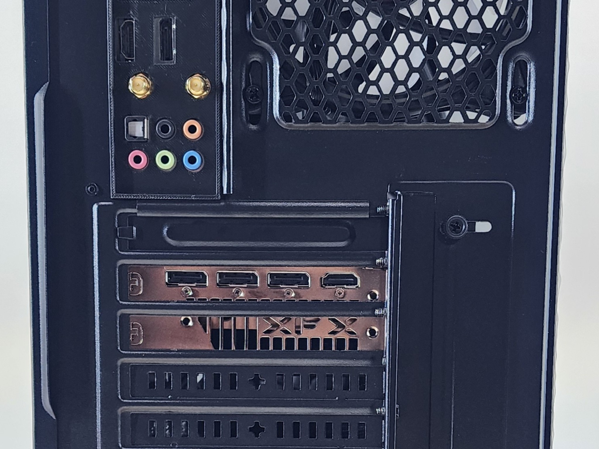 Gaming PC Ryzen 9 5950X 32GB RAM 1TB SSD RX 7800 XT 16GB Windows 11 PC
