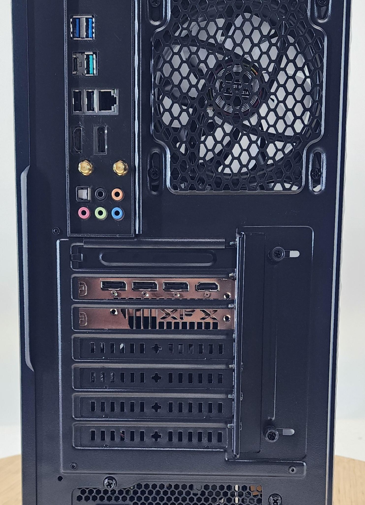 Gaming PC Ryzen 9 5950X 32GB RAM 1TB SSD RX 7800 XT 16GB Windows 11 PC