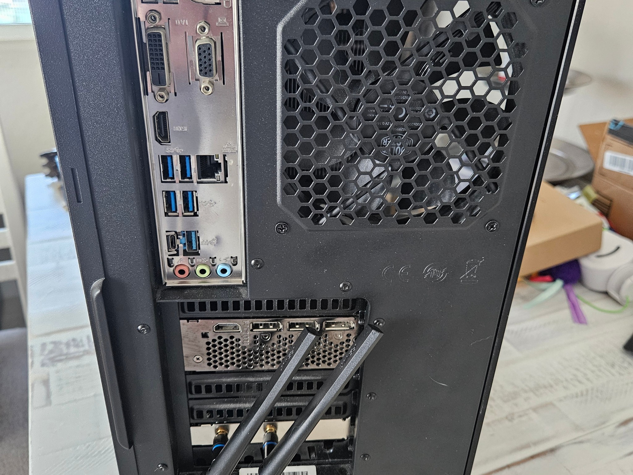 Beginners gaming computer
