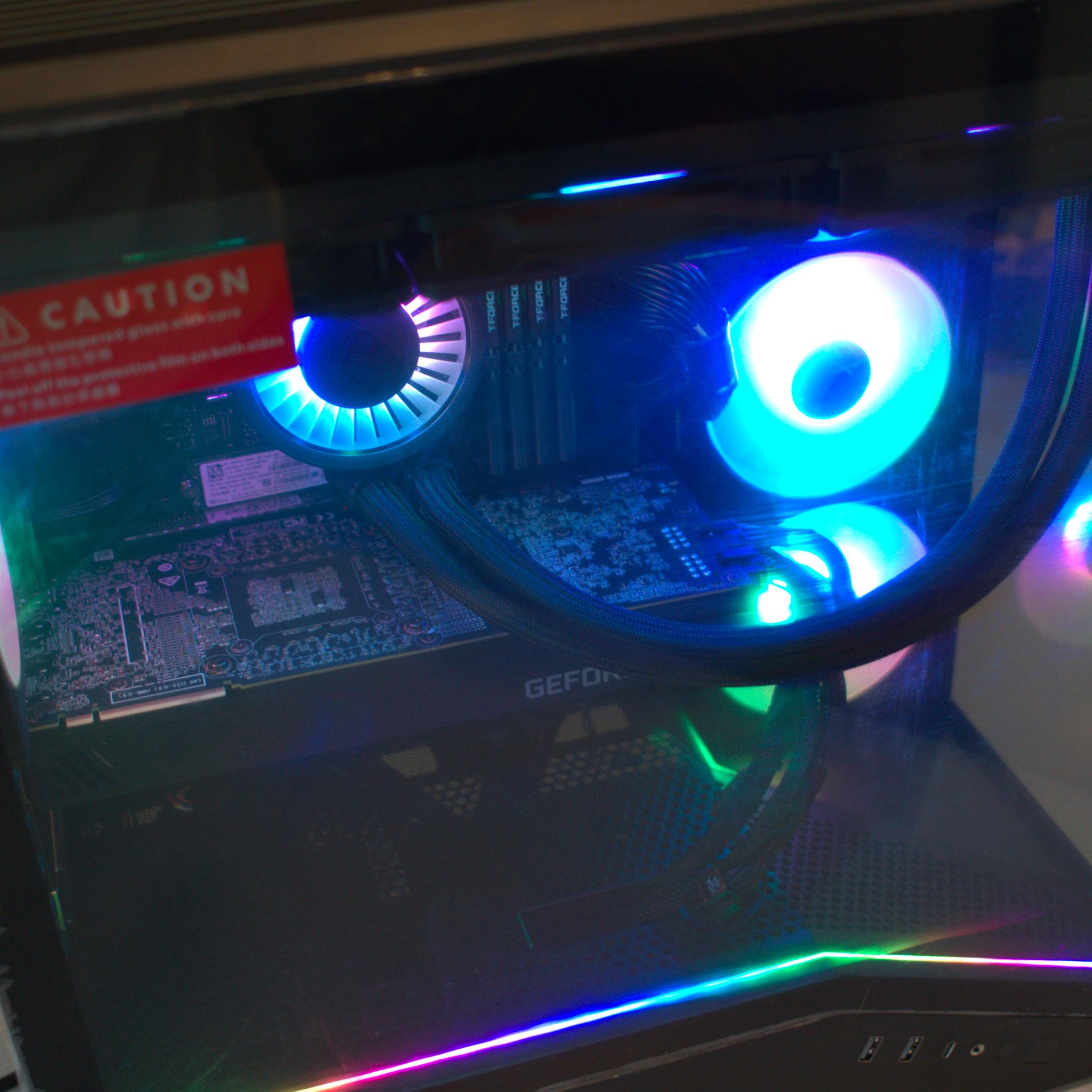 Performance Gaming PC | RTX 2080 ti, Ryzen 5600G, 32GB RAM