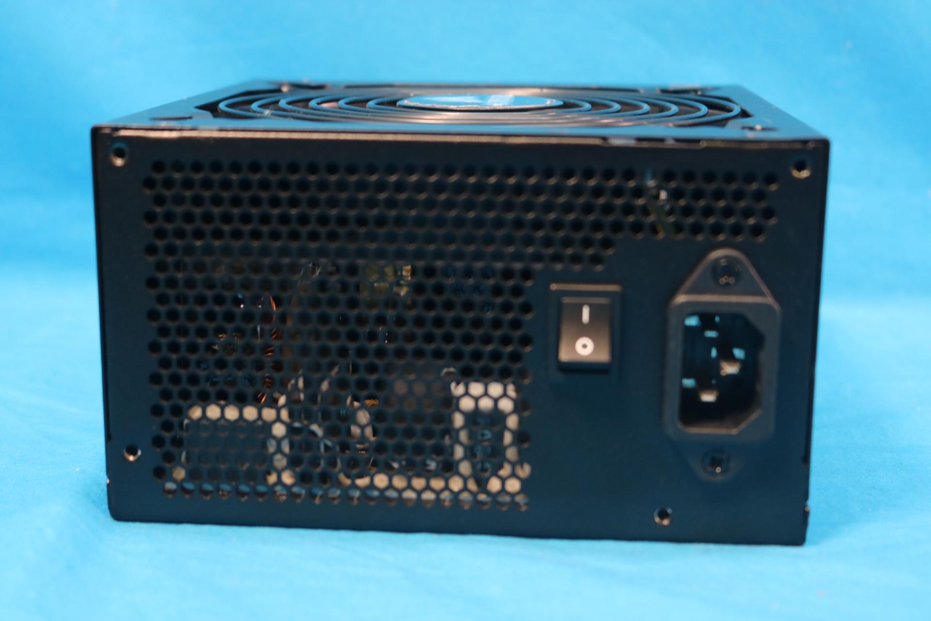 Corsair CX Series CX750M 750W Semi-Modular 80 PLUS Bronze ATX Desktop PSU CP-9020061/75-002019