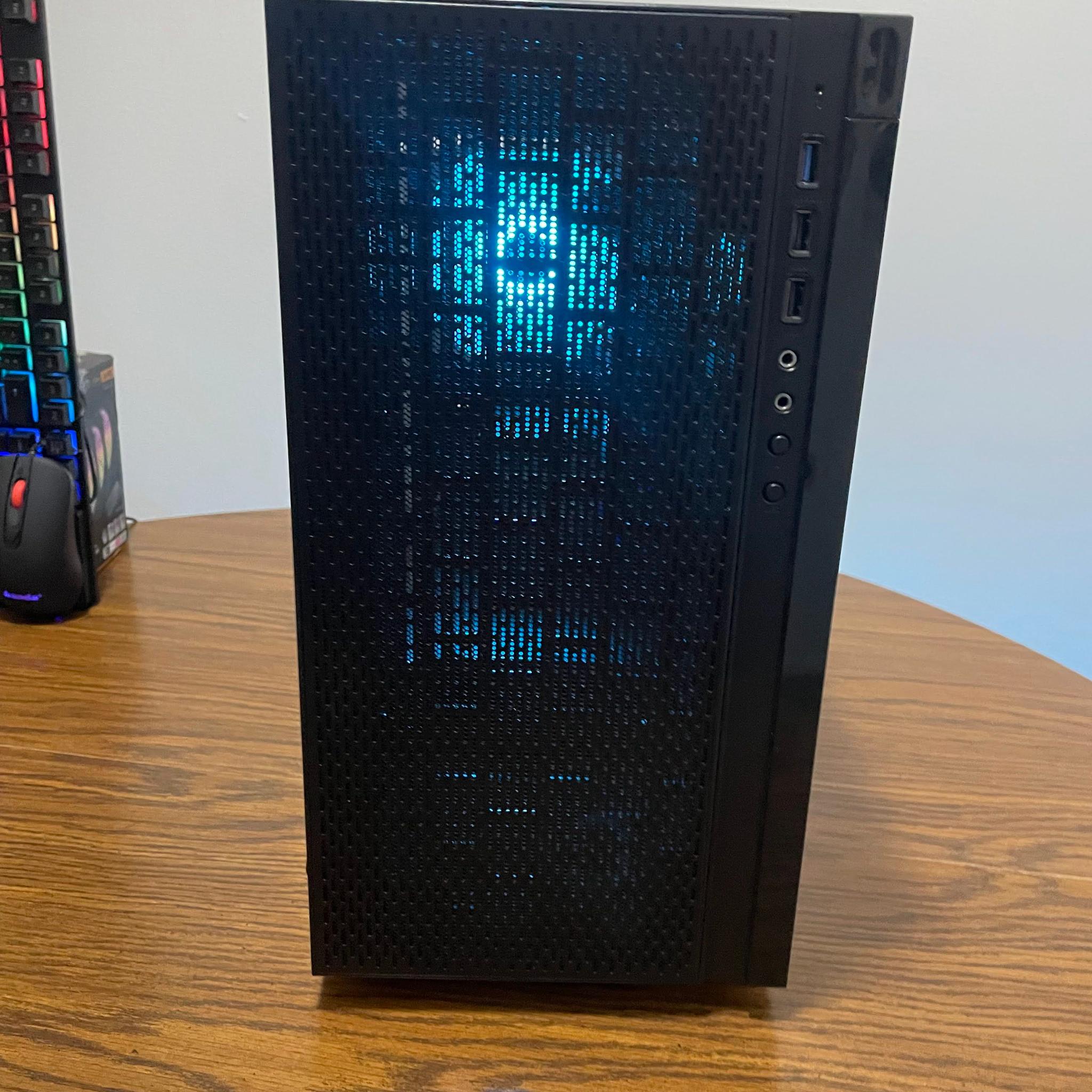 Gaming PC | i5 + 16GB + 1050Ti + 1.1TB Storage