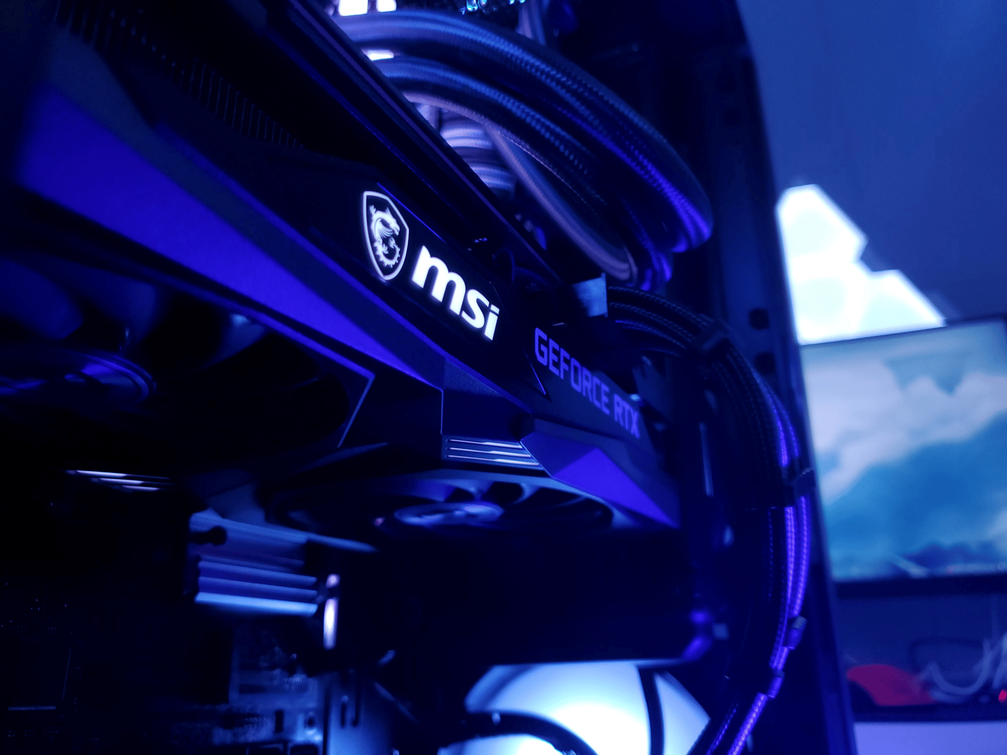 nokk | RTX 3060Ti - I7 10700 Gaming and Streaming PC