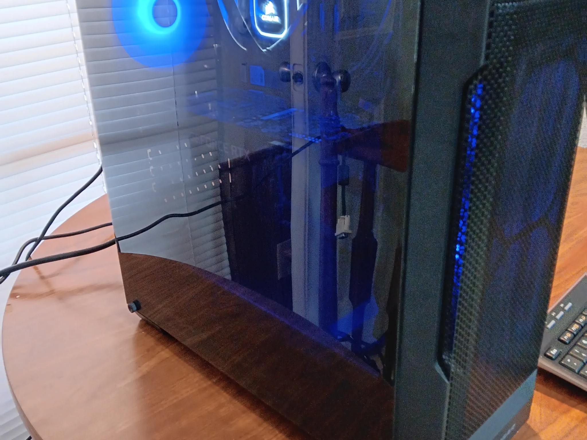 Custom Gaming PC Ryzen 7 RTX 3060 12GB 32GB RAM 3.5TB Digital Storage