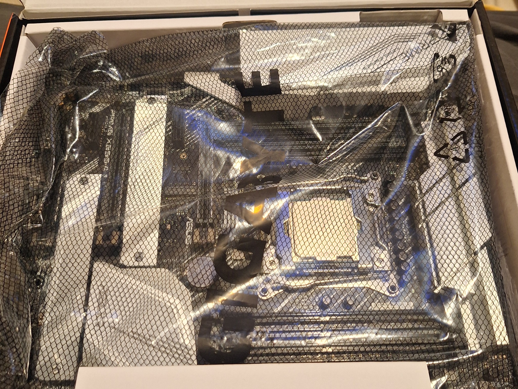 ASUS Prime X299-A II with I9 7900X