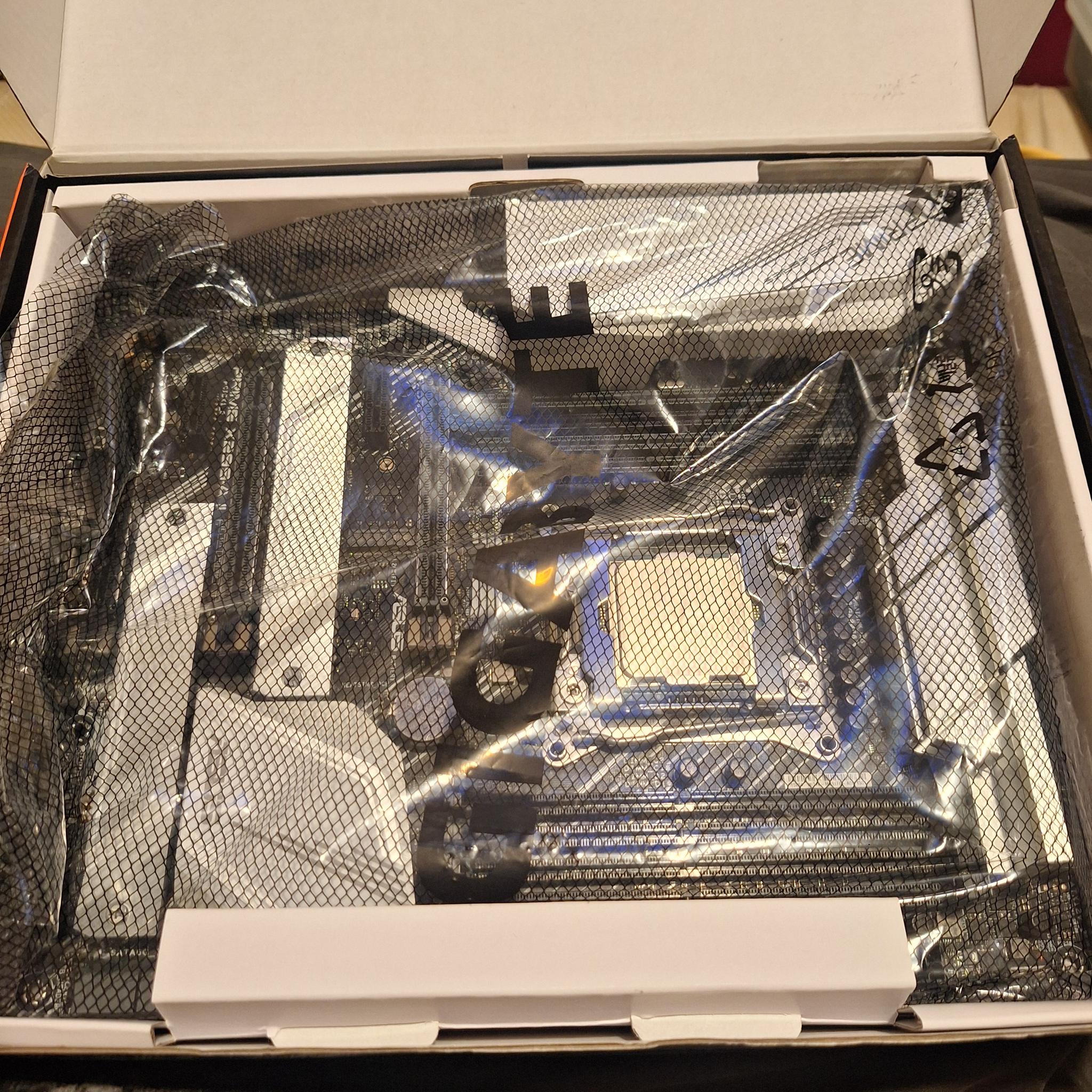 ASUS Prime X299-A II with I9 7900X