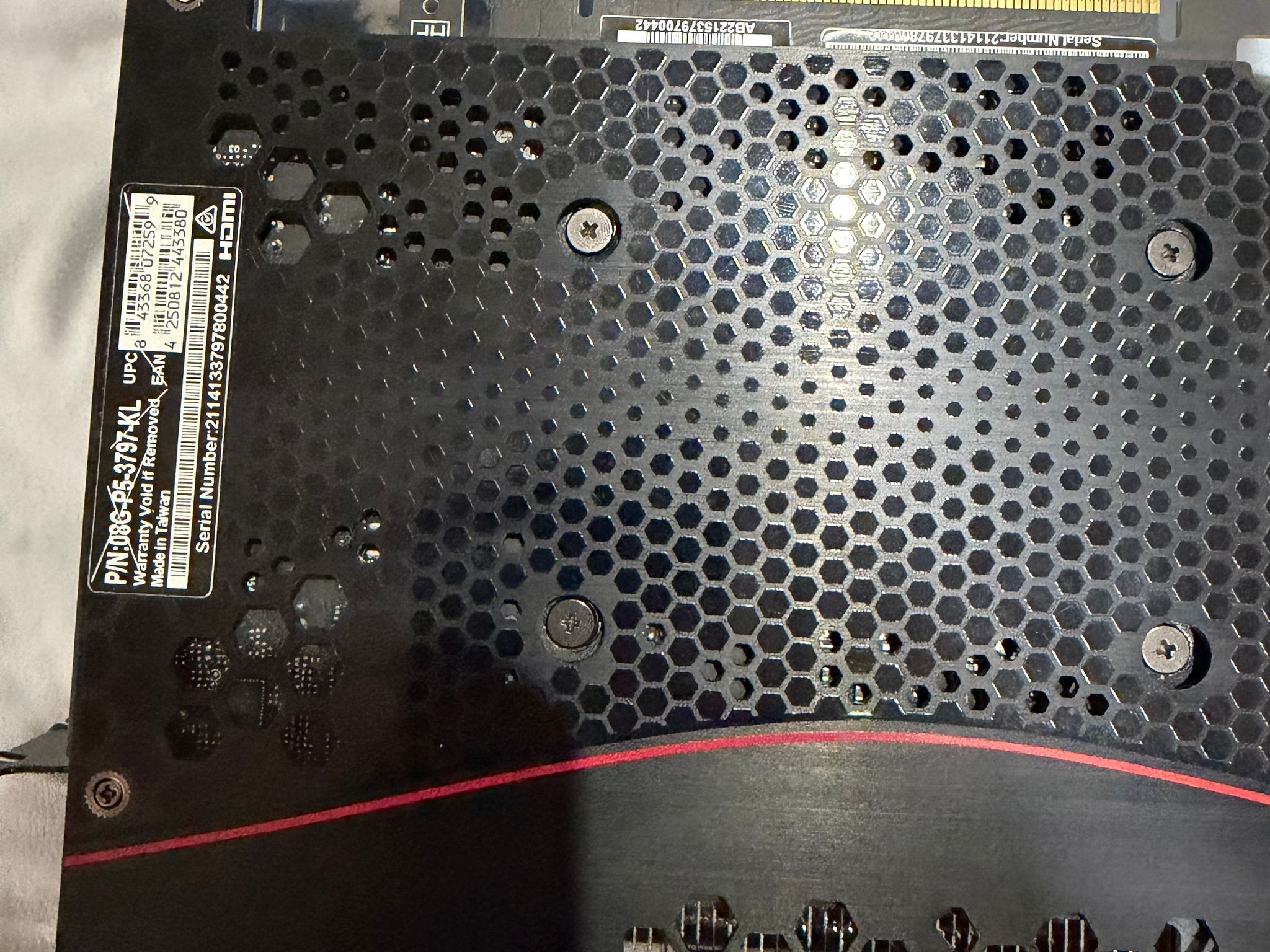 EVGA FTW3 ULTRA GAMING GeForce RTX 3070 Ti