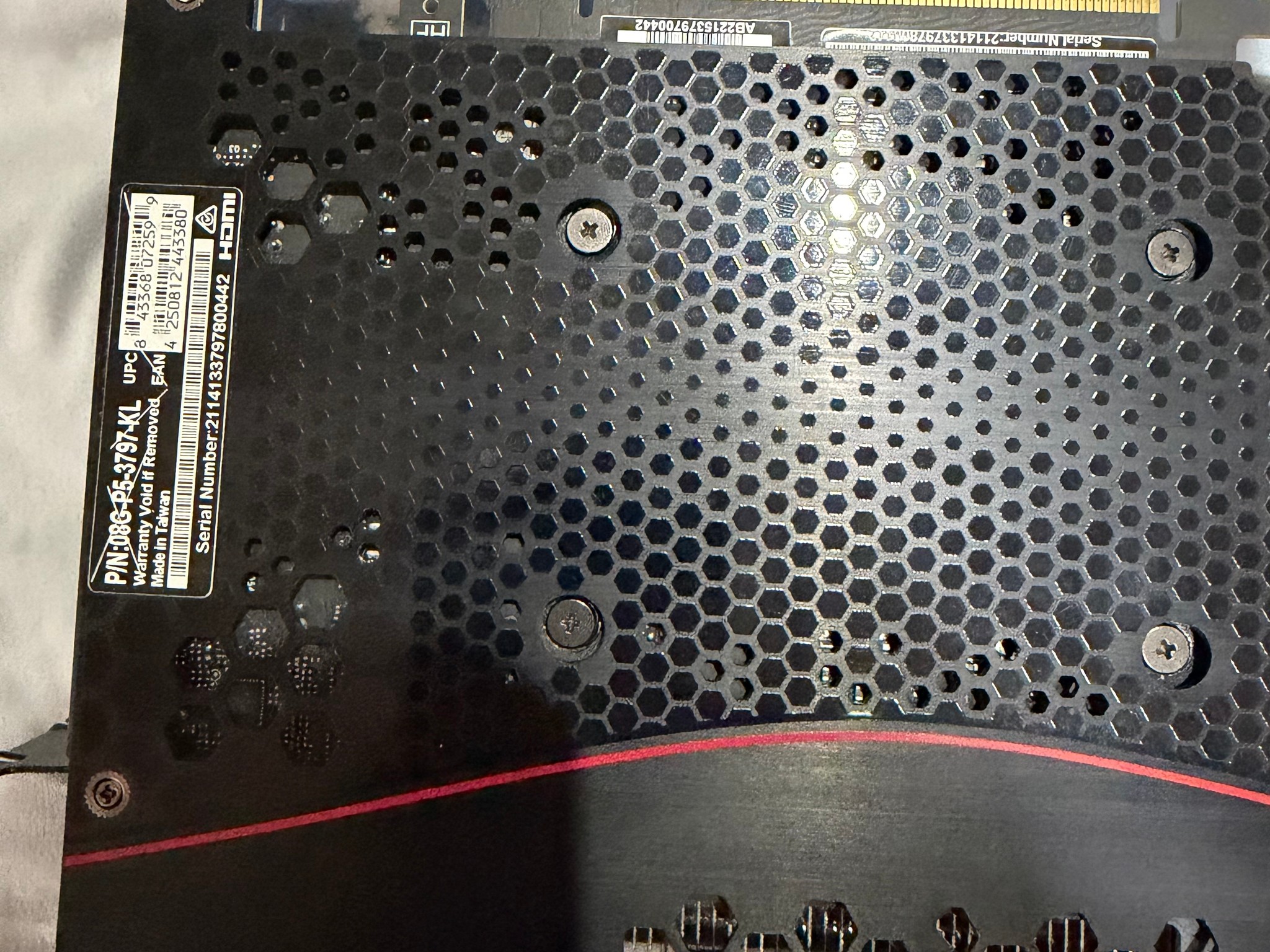 EVGA FTW3 ULTRA GAMING GeForce RTX 3070 Ti