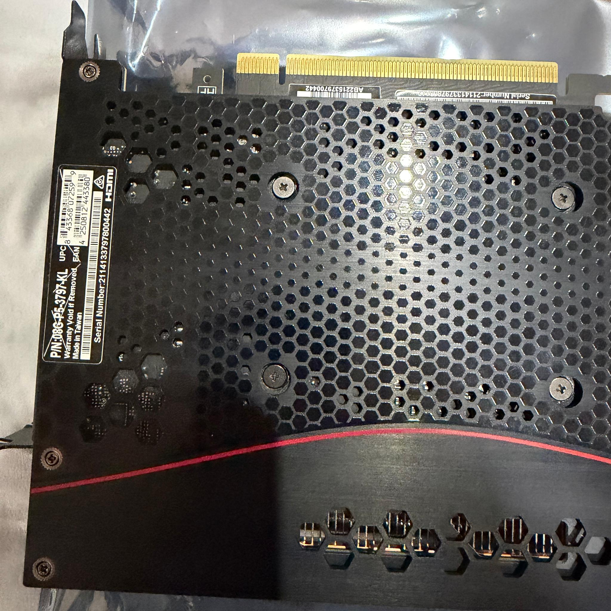 EVGA FTW3 ULTRA GAMING GeForce RTX 3070 Ti