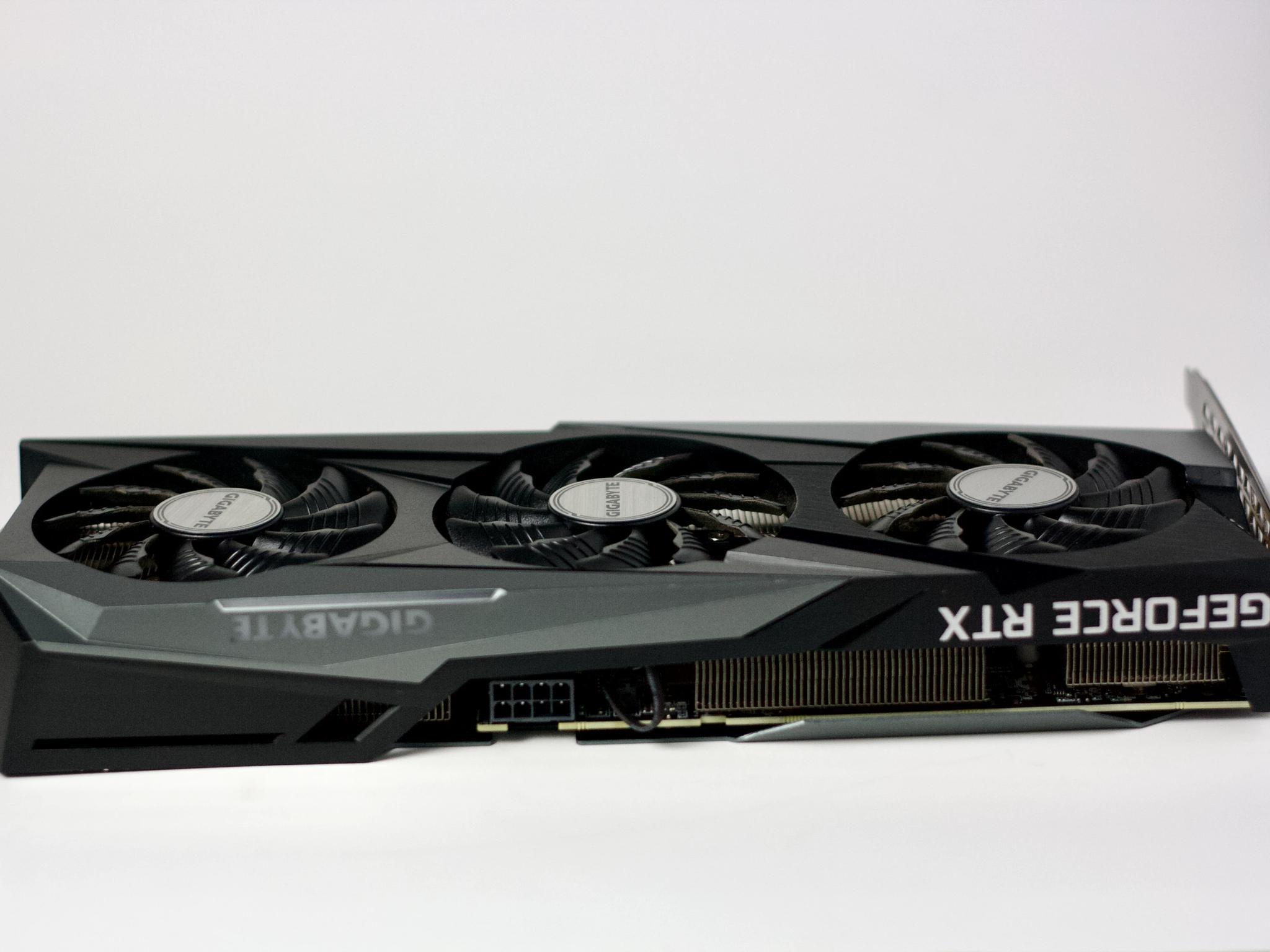 Gigabyte NVIDIA GeForce RTX 3060 12GB GDDR6 — Tested, Excellent Condition