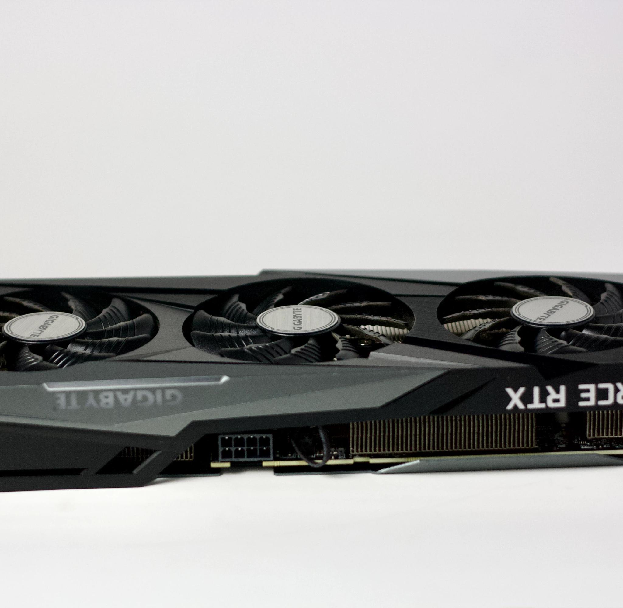 Gigabyte NVIDIA GeForce RTX 3060 12GB GDDR6 — Tested, Excellent Condition