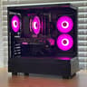 💜🖤 Gaming PC | Ryzen 7 3700x | RTX 3060Ti | 32GB DDR4 | 1TB SSD🖤💜