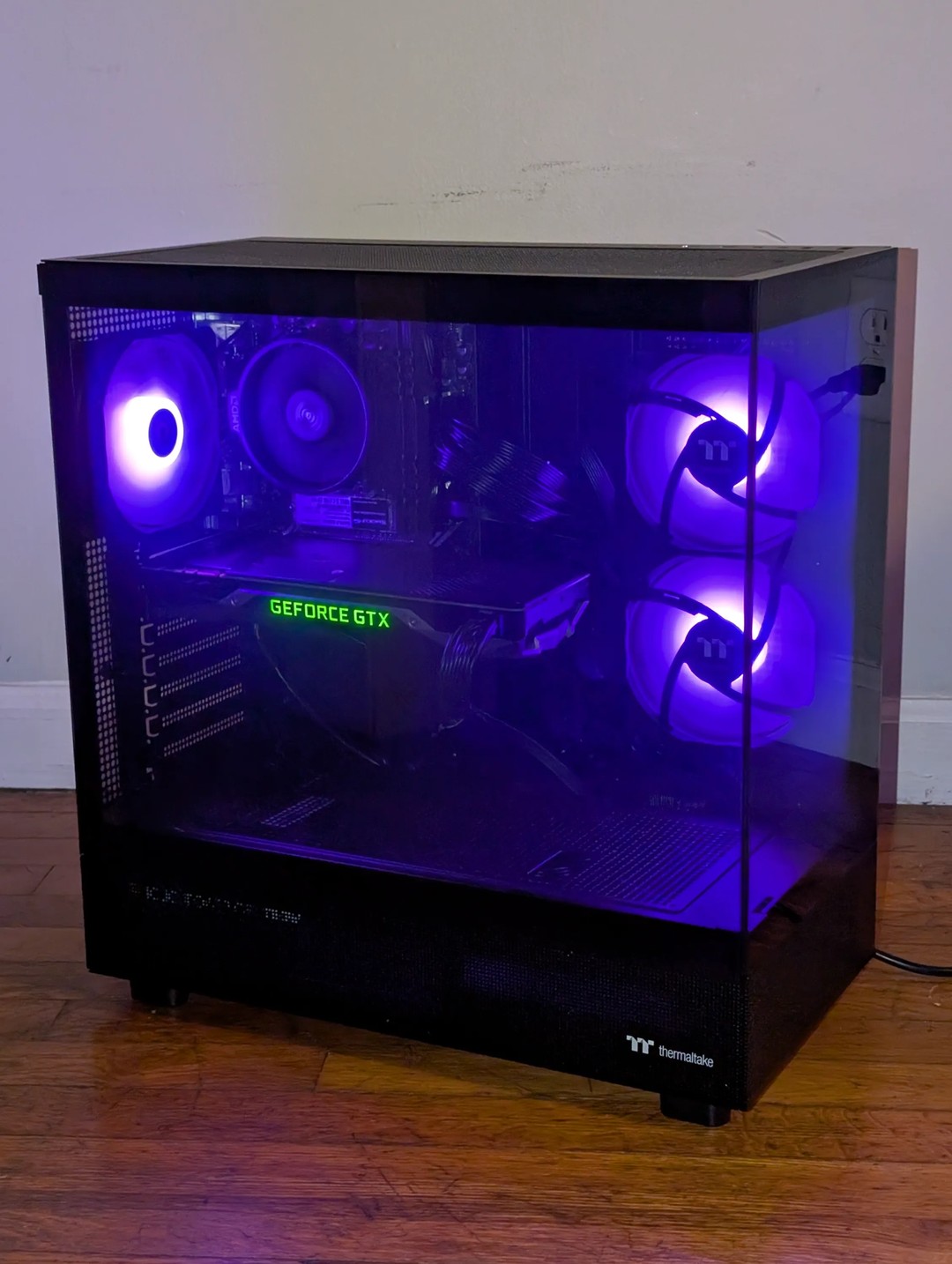 Ryzen 5 2600 + GTX 1080 Gaming PC | Jawa