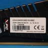 ADATA XPG Z1 16GB (2x8GB) DDR4 2400MHz CL16 1.2V Desktop RAM AX4U2400W8G16-BBZ