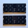 TEAMGROUP Elite DDR4 2x32GB 3200MHz PC4-25600 SODIMM 260-Pin Laptop Memory Modules