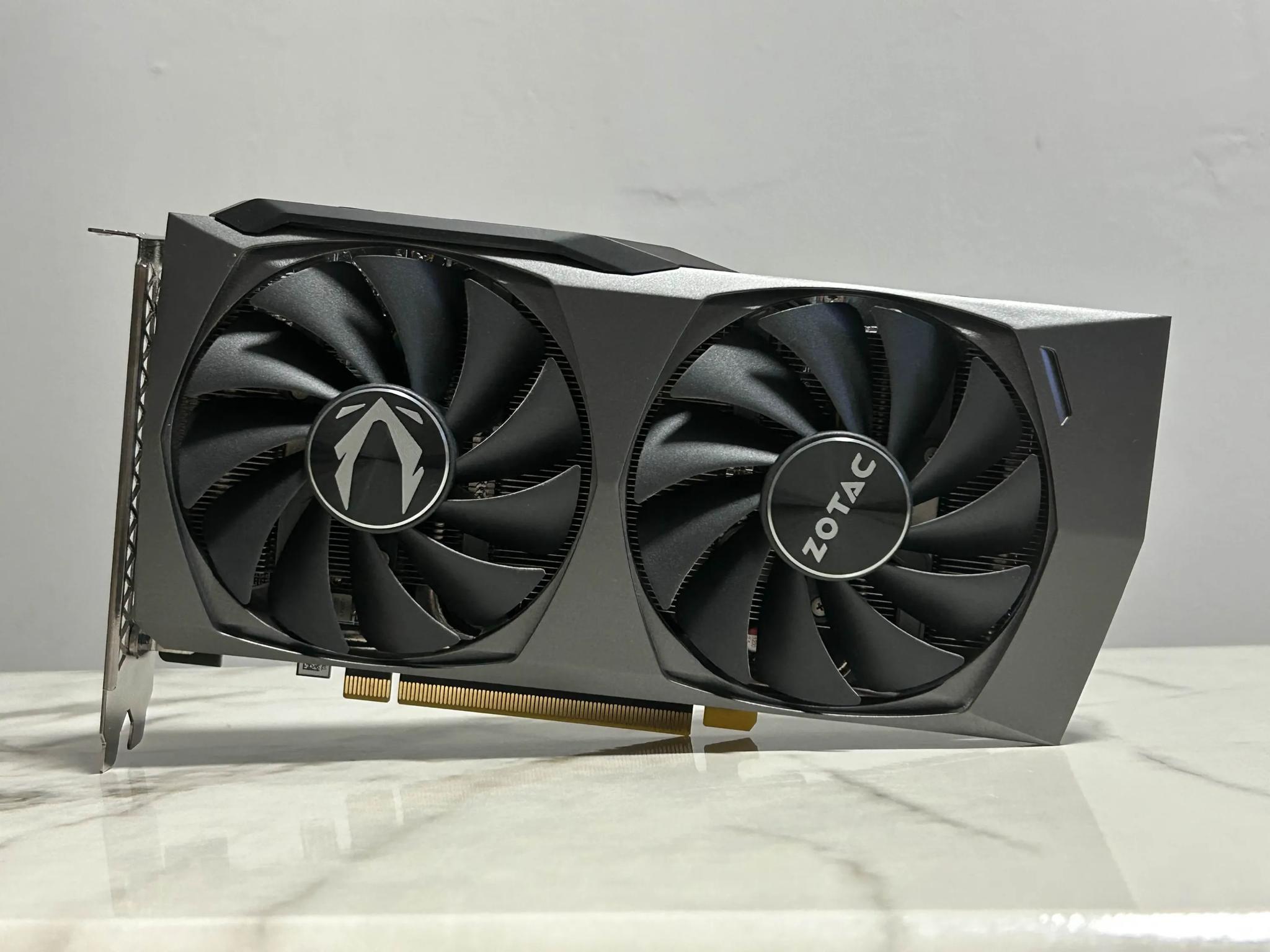 RTX 3060 Twin Edge OC 12GB GDDR6