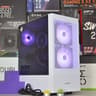 ⚪🟣| GTX 1660 Ti 6GB | RYZEN 5 3500 | 16GB DDR4 RAM | 512 GB NVME SSD | Violet Skies |
