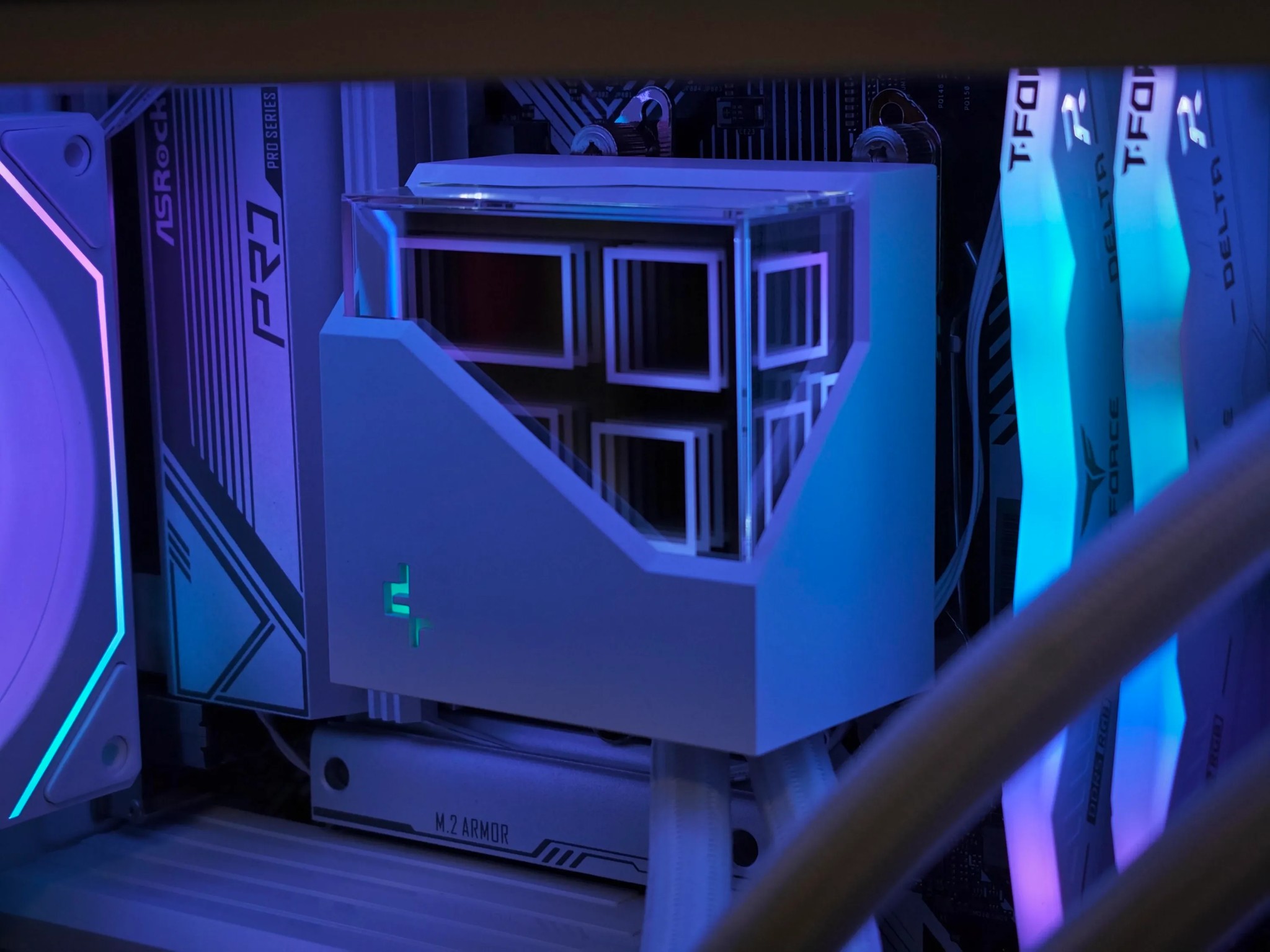Ryzen 7 7800X3D, RTX 4070 Ti, 32GB DDR5, AM5 | 1440P/4K Gaming PC