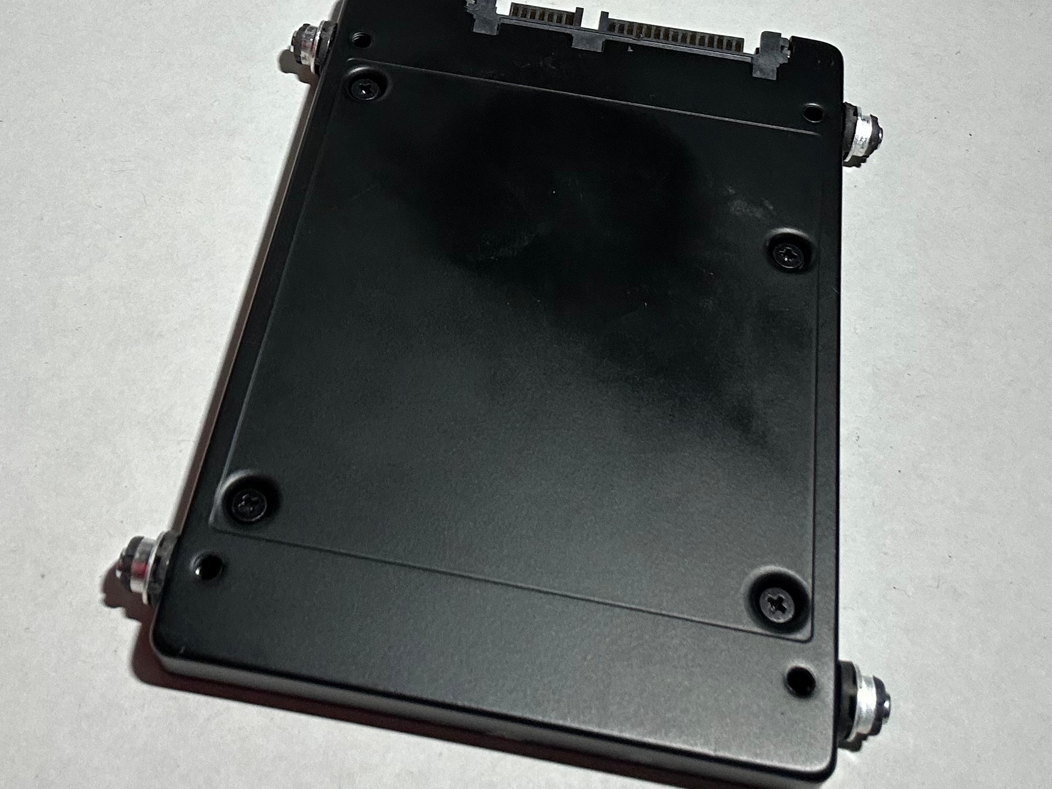 SanDisk X400 256GB 2.5” SATA SSD