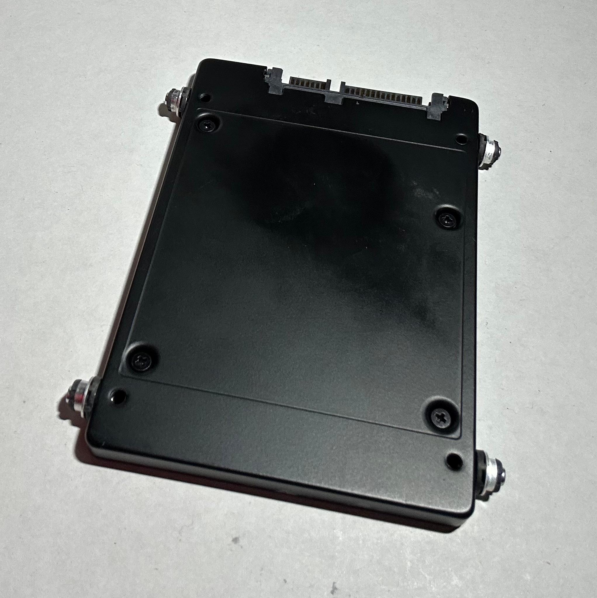 SanDisk X400 256GB 2.5” SATA SSD