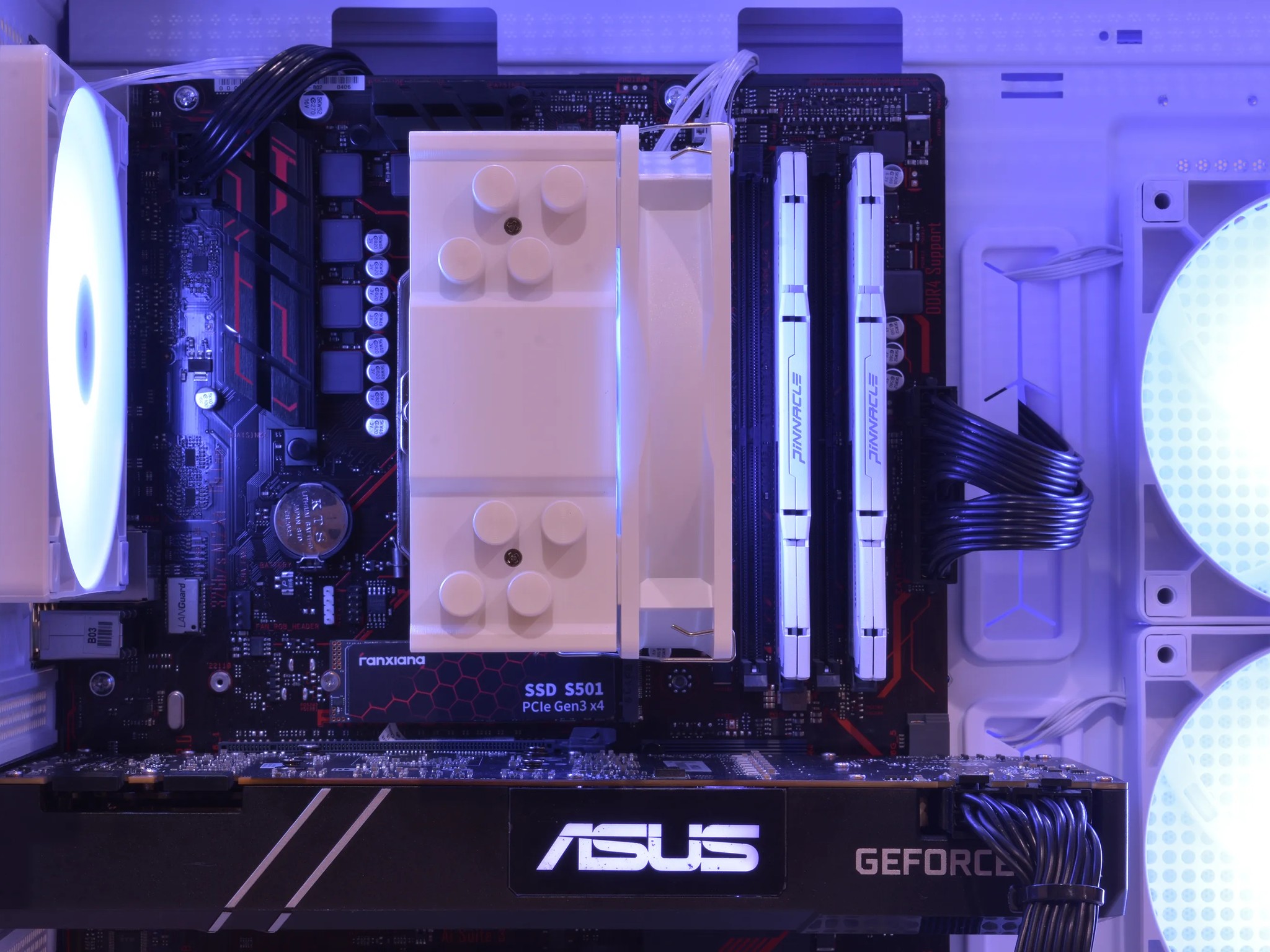 💸Budget Gamer💸 Ryzen 5 5600 | GTX 1080ti 11GB | 16GB DDR4 | 512GB nVME SSD Gaming Win11 Pro+Wifi